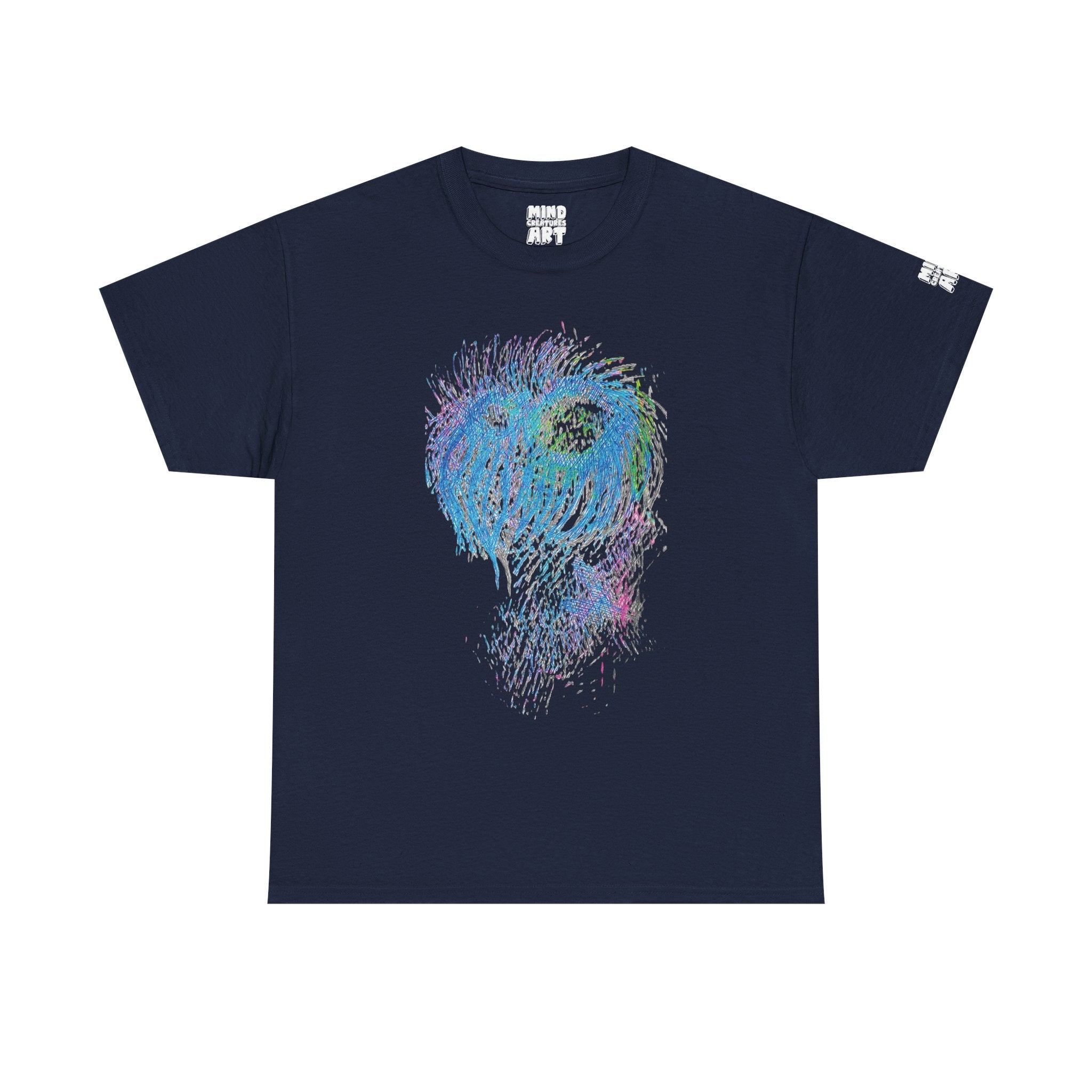 Party Monster Unisex Heavy Cotton Tee