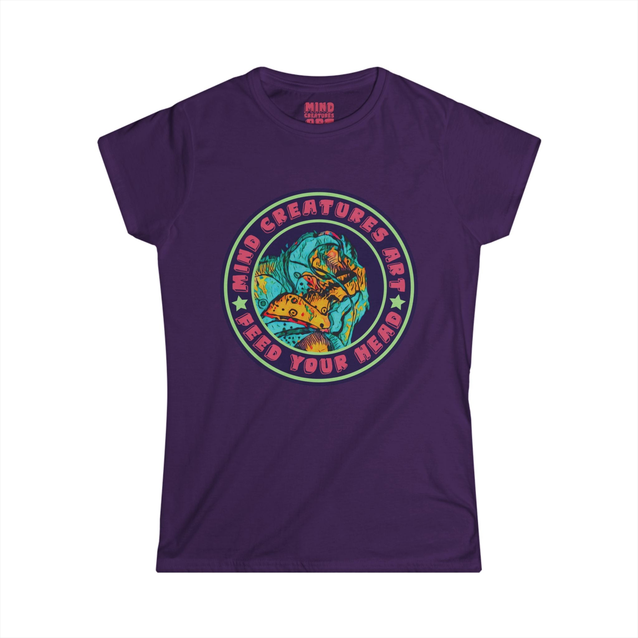 MCA Logo Women's Softstyle Tee