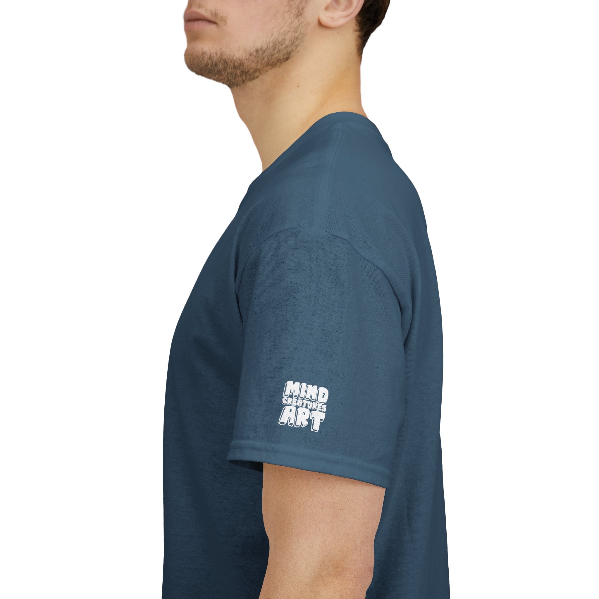 Exploration Unisex Heavy Cotton Tee