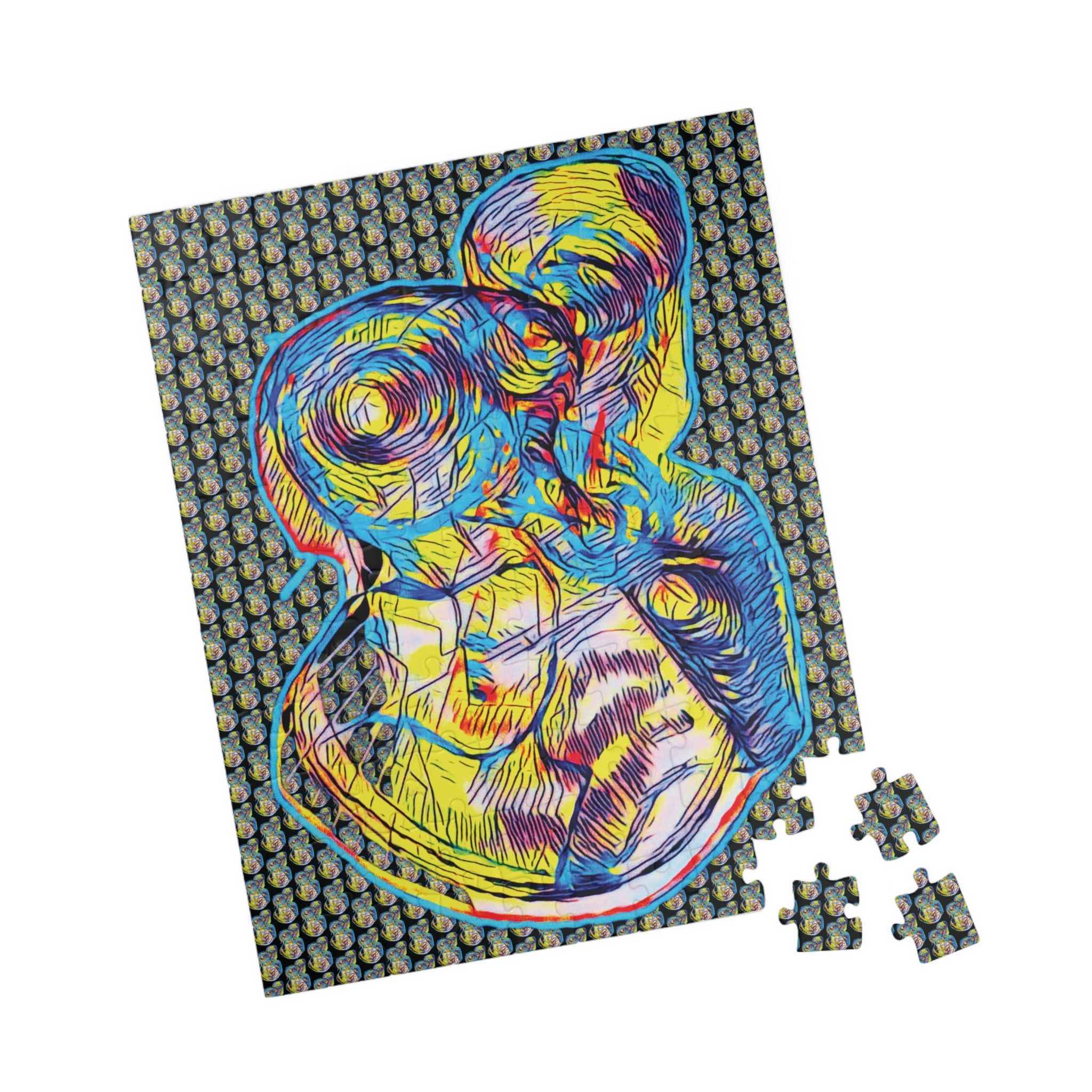 Curiosity Puzzle (110, 252, 520, 1014-piece)