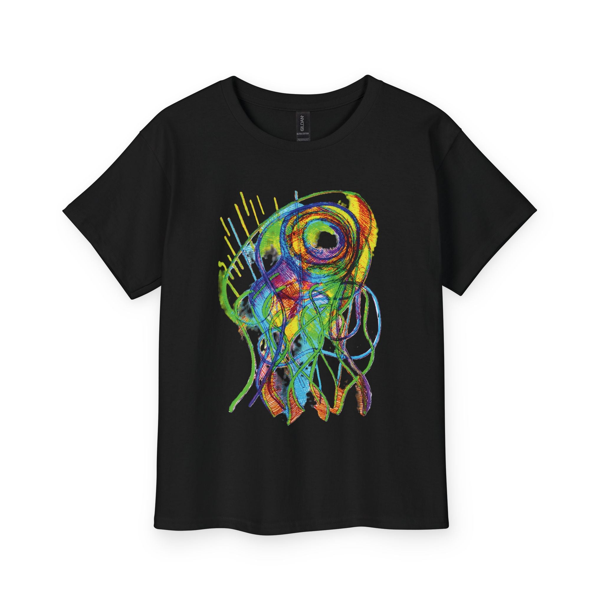 Jelly Jam Youth Ultra Cotton Tee