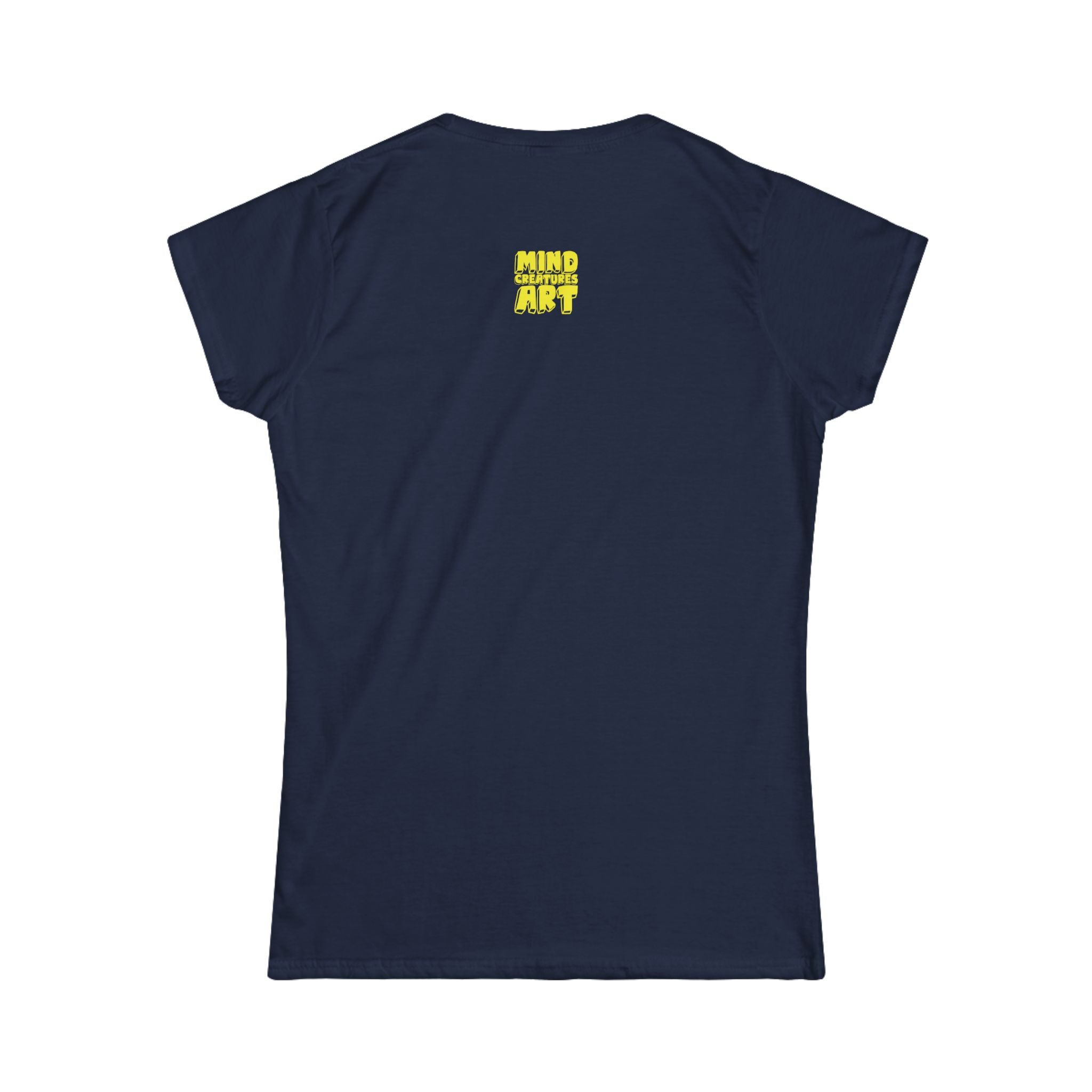 Exploration Women's Softstyle Tee