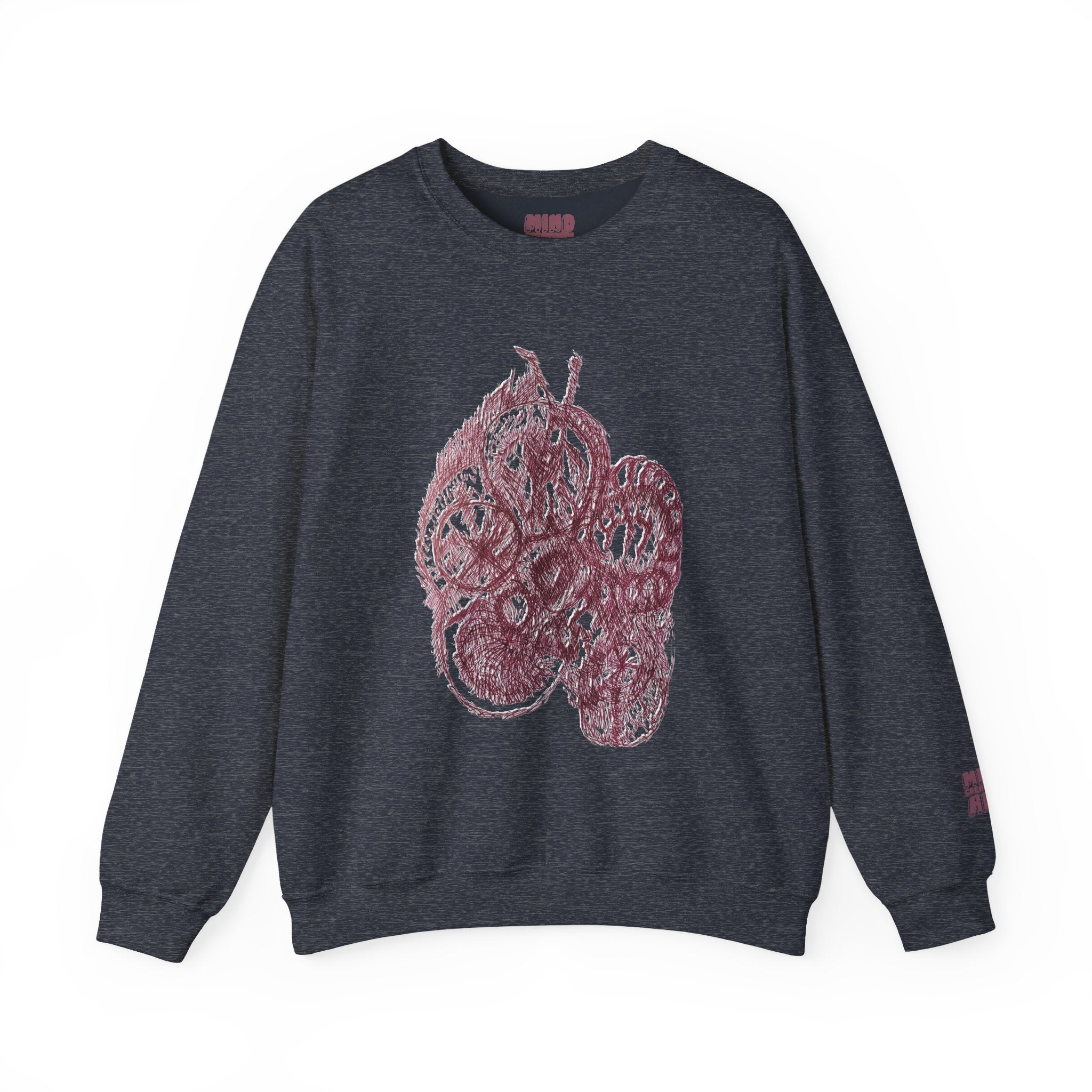 Entonomaly Unisex Heavy Blend™ Crewneck Sweatshirt