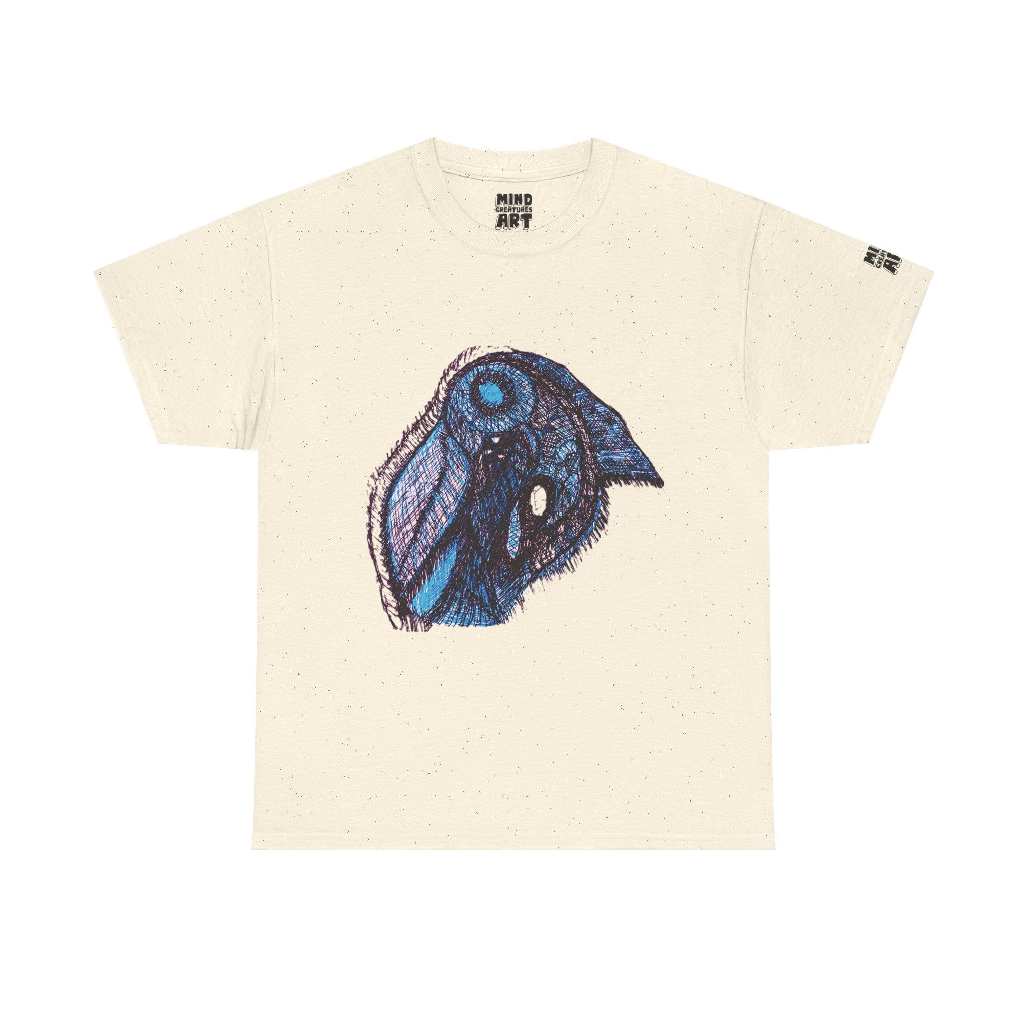 Who Are You? Unisex Heavy Cotton Tee
