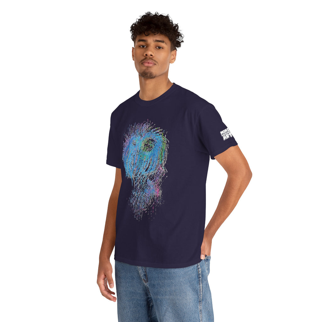 Party Monster Unisex Heavy Cotton Tee