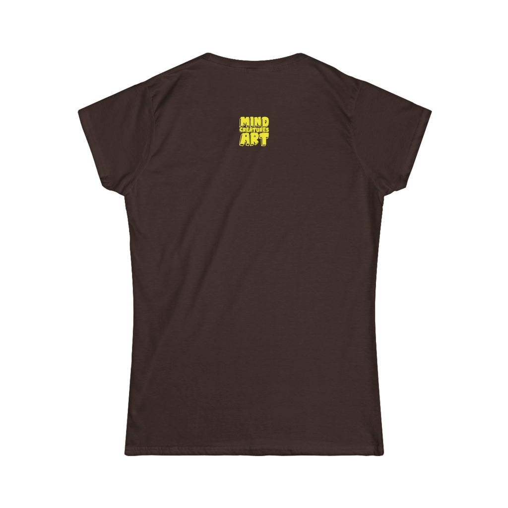 Exploration Women's Softstyle Tee