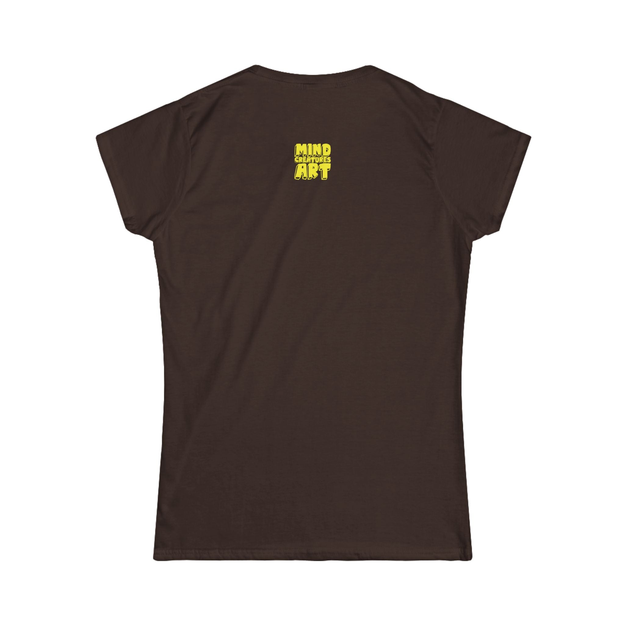 Exploration Women's Softstyle Tee