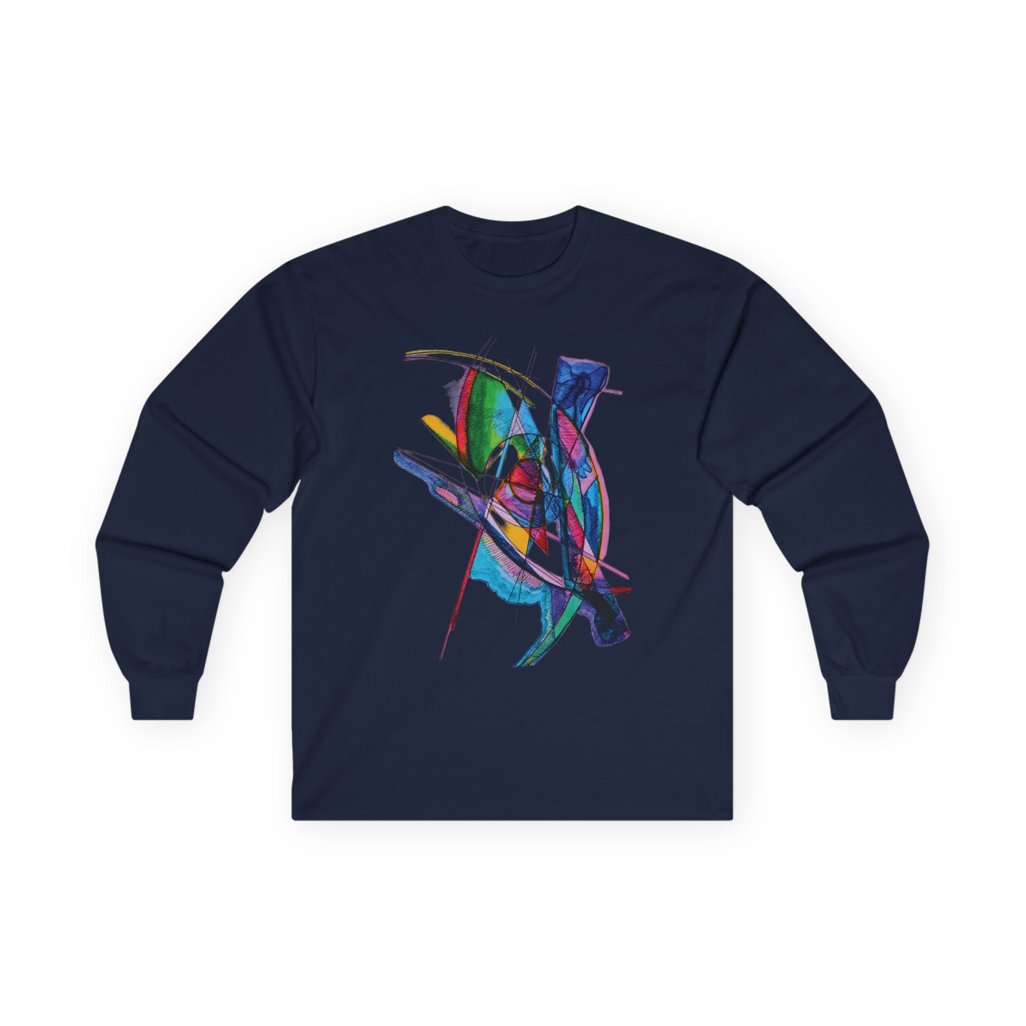 Watching Unisex Ultra Cotton Long Sleeve Tee