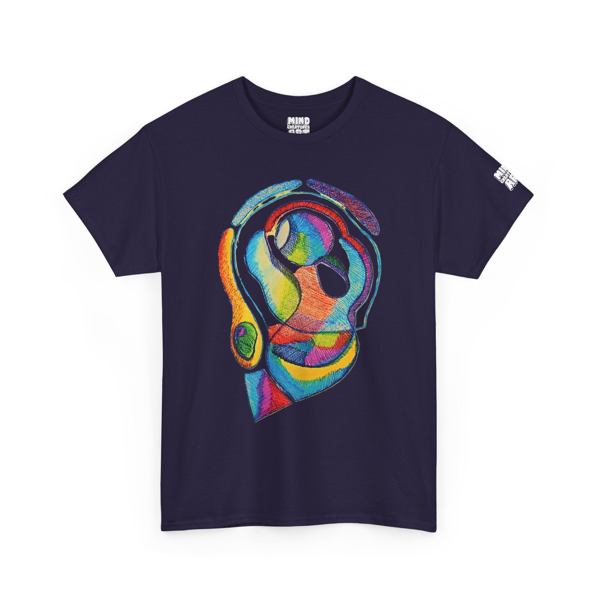 Cyclical Unisex Heavy Cotton Tee