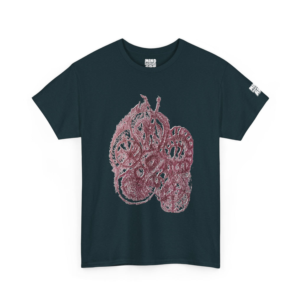 Entonomaly Unisex Heavy Cotton Tee