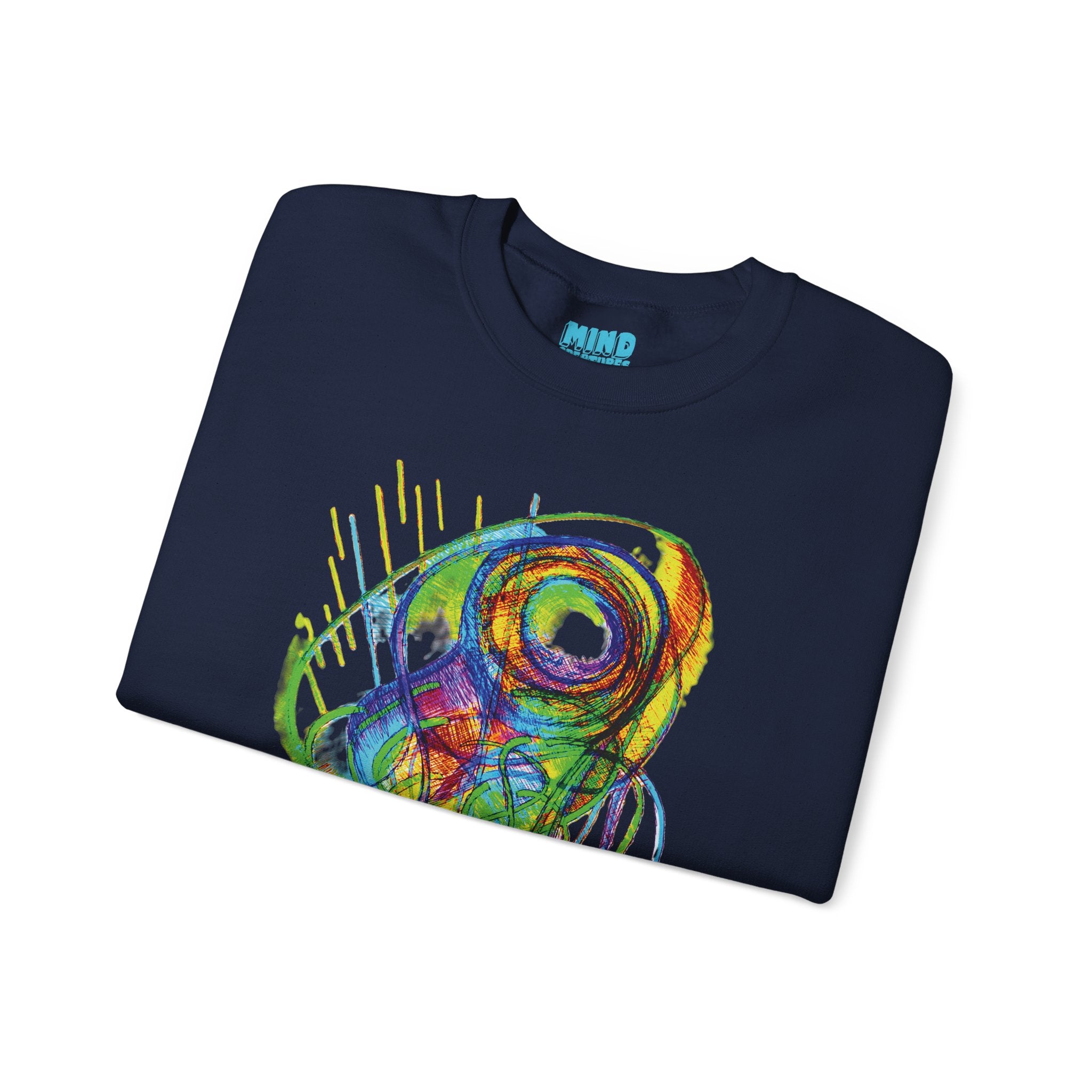 Jelly Jam Unisex Heavy Blend™ Crewneck Sweatshirt