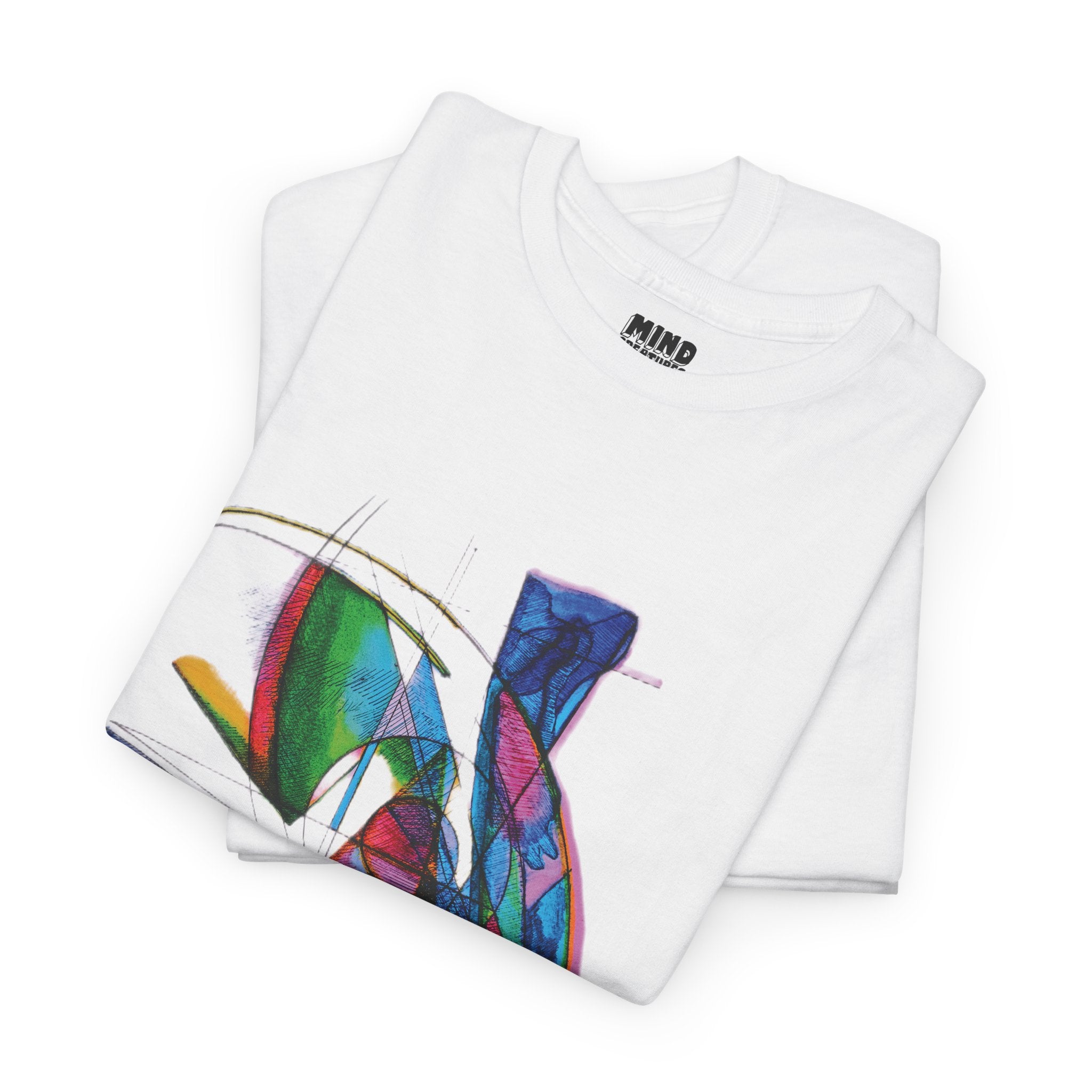 Watching Unisex Heavy Cotton Tee