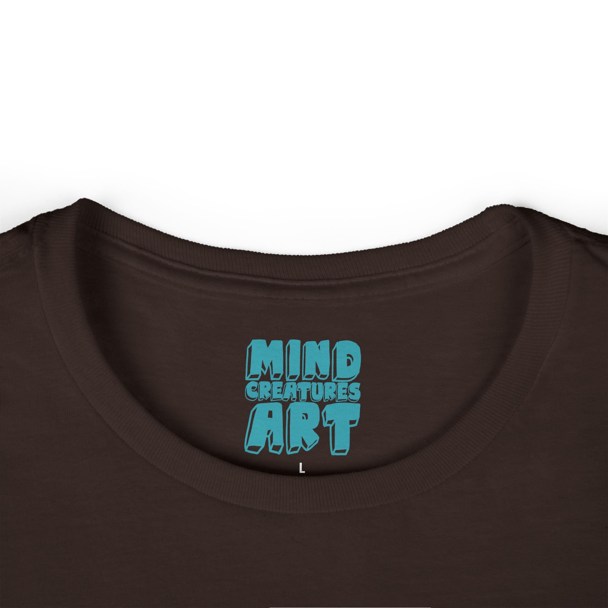 Cheshire (Pink & Teal) Women's Softstyle Tee