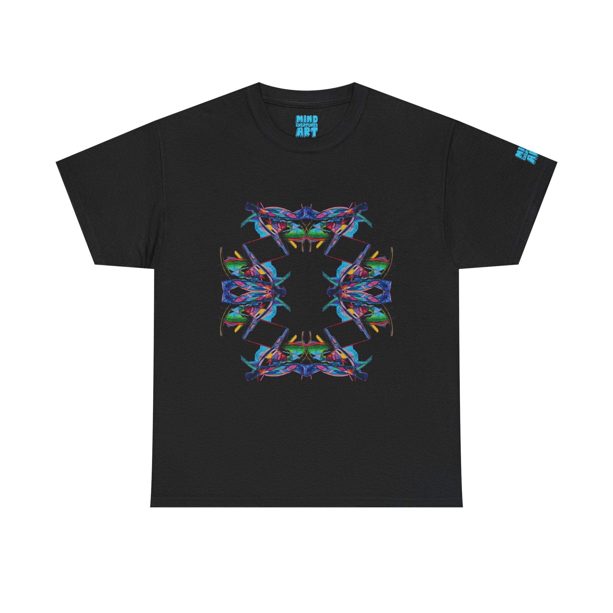 Watching (Mirror) Unisex Heavy Cotton Tee