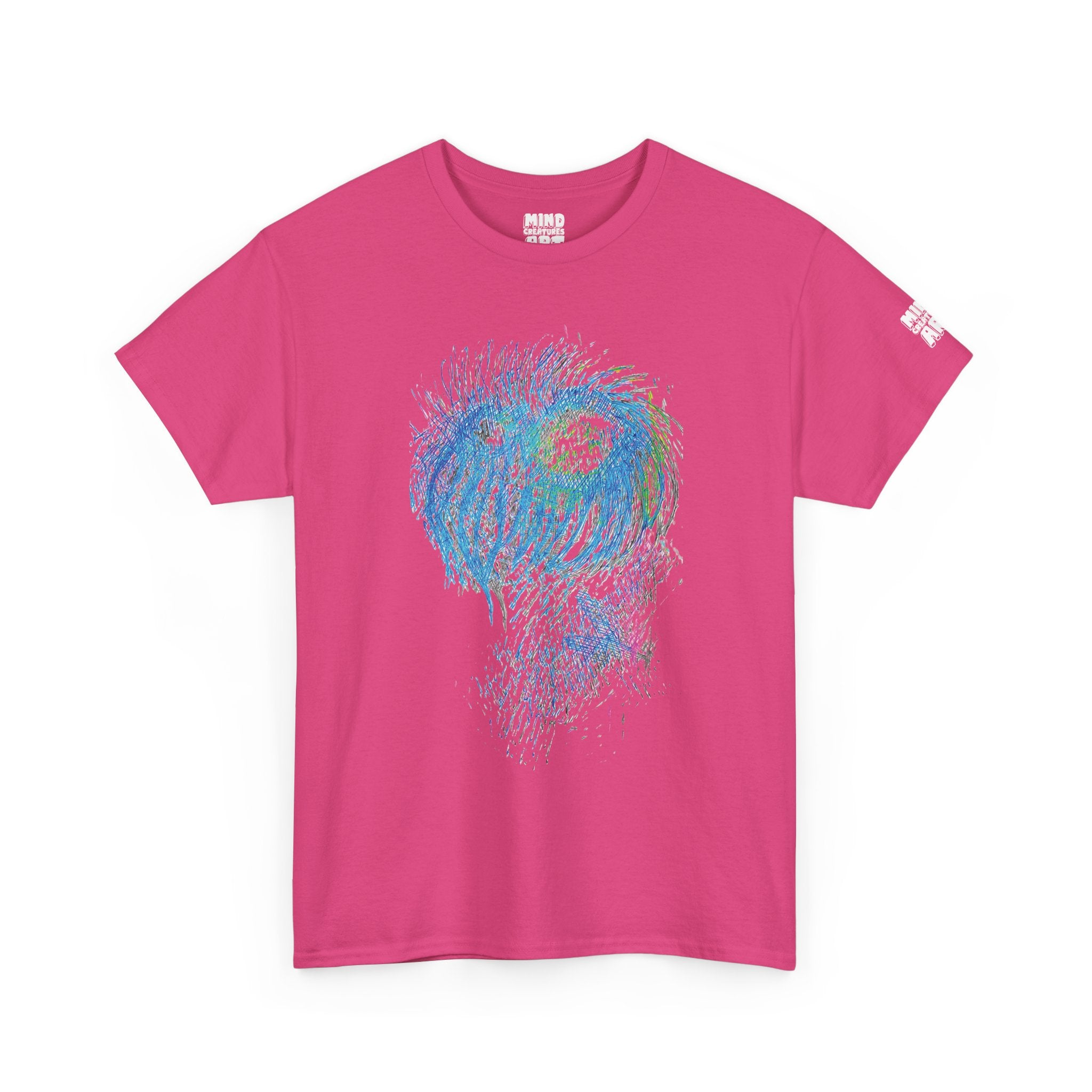 Party Monster Unisex Heavy Cotton Tee