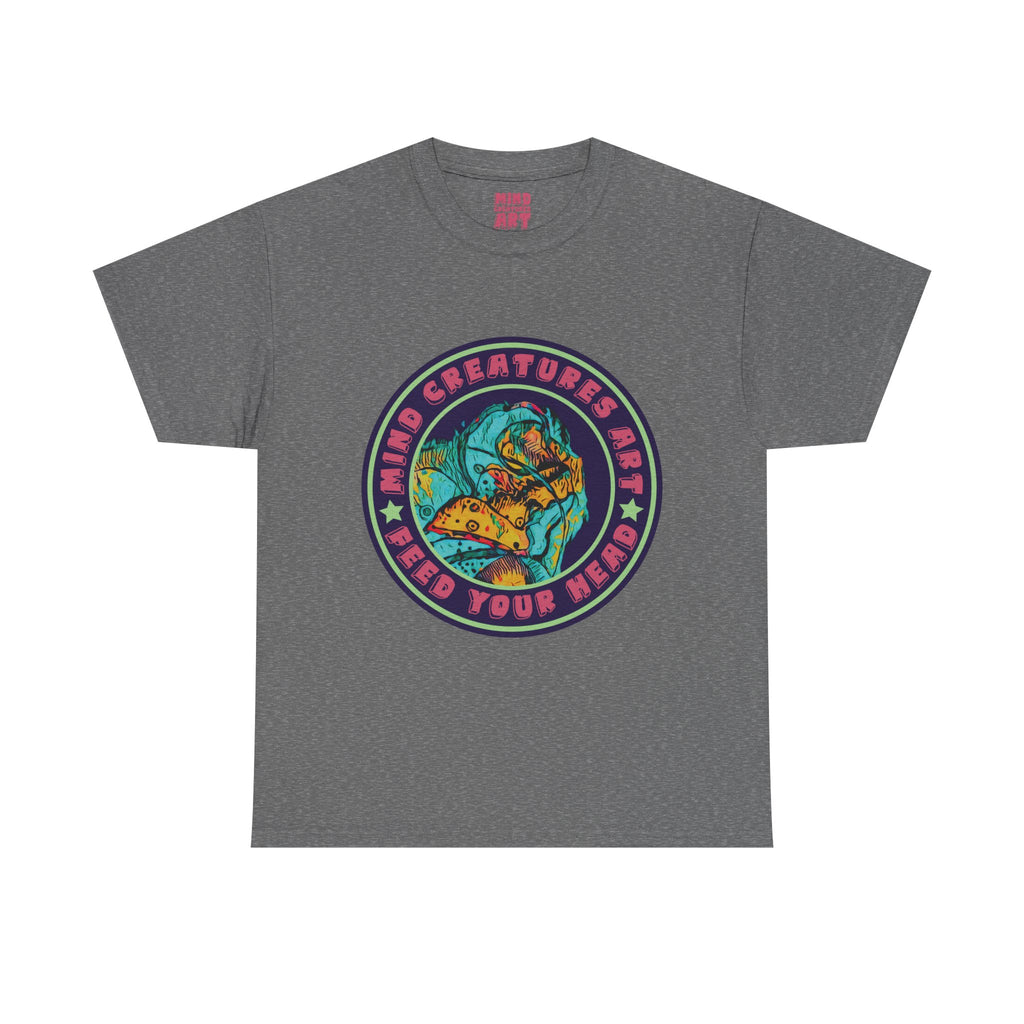 MCA Logo Unisex Heavy Cotton Tee