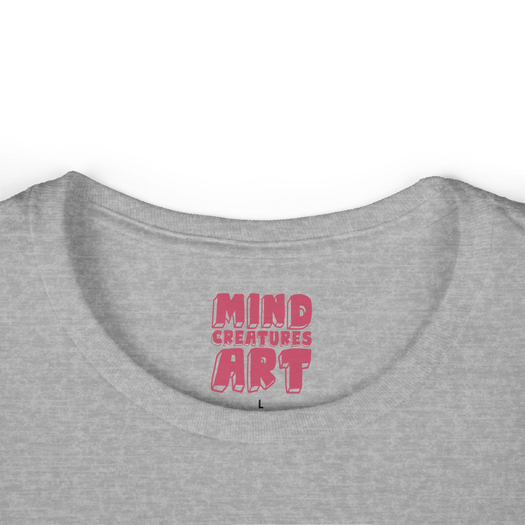 MCA Logo Women's Softstyle Tee