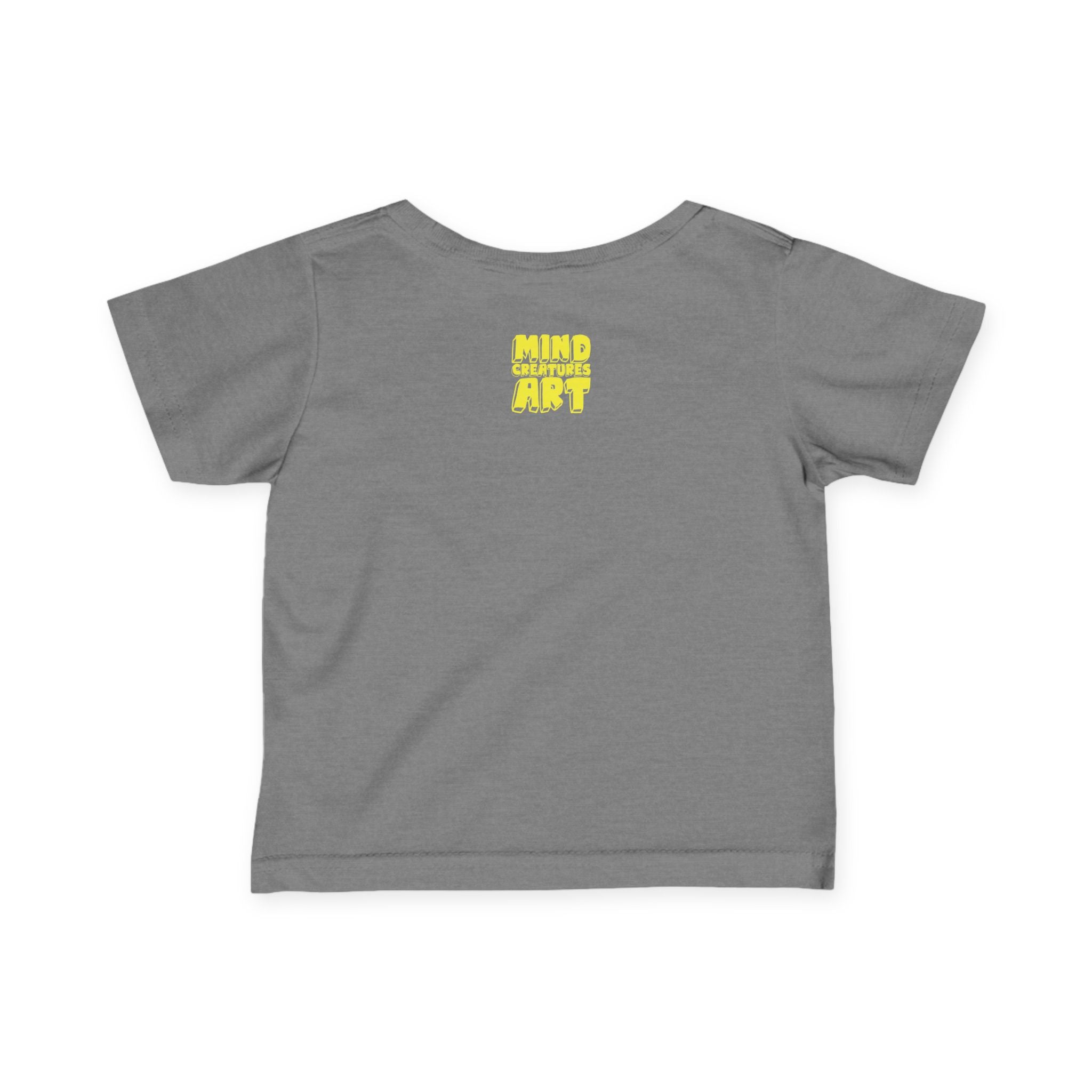 Curiosity (Neon) Infant Fine Jersey Tee