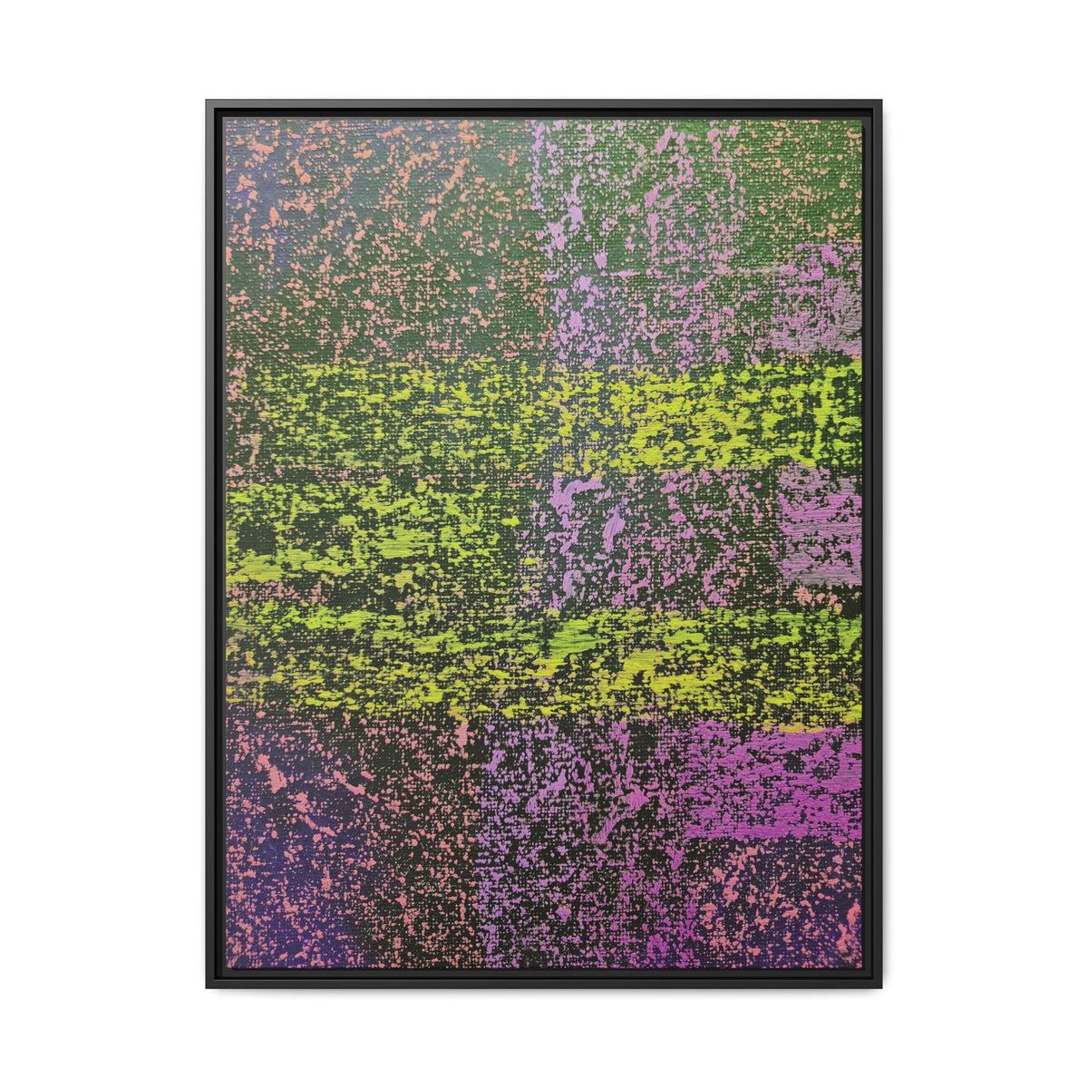 Together (V4) Matte Canvas, Framed