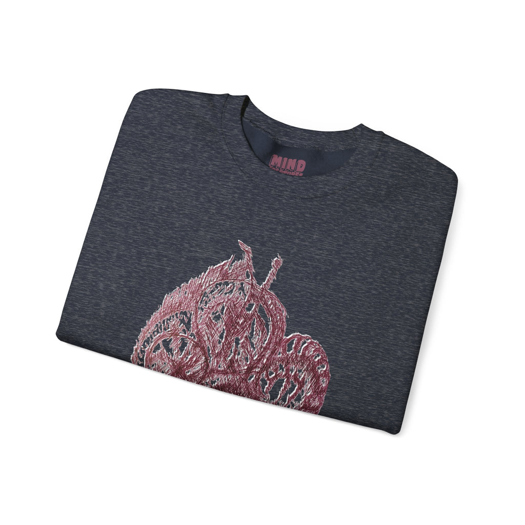 Entonomaly Unisex Heavy Blend™ Crewneck Sweatshirt