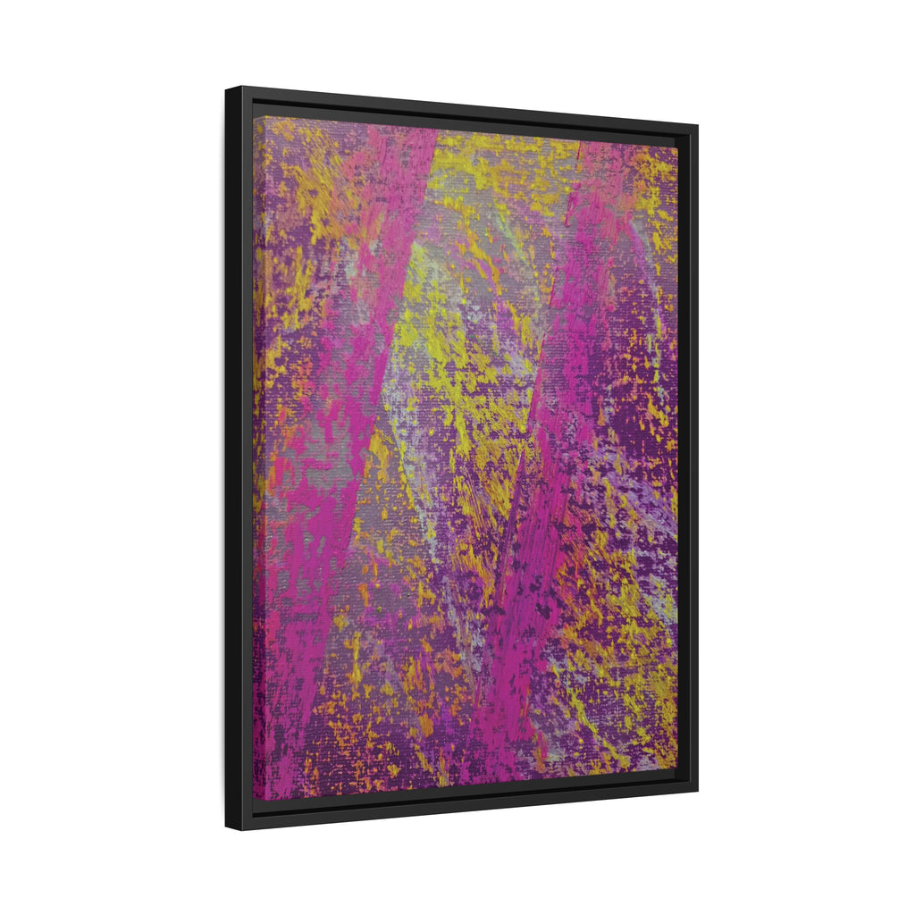 Spring (V3) Matte Canvas, Framed