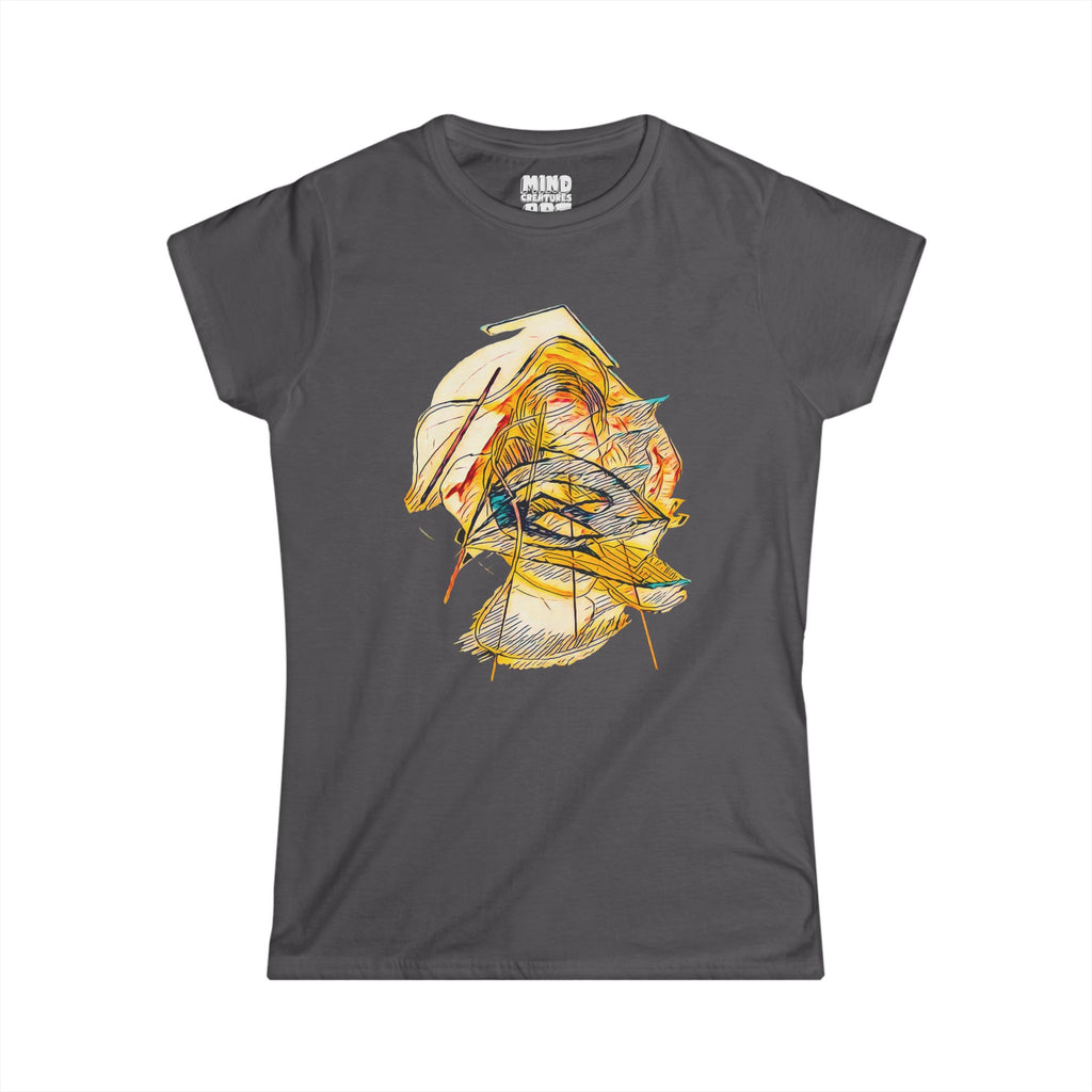 Dive Reflex Women's Softstyle Tee