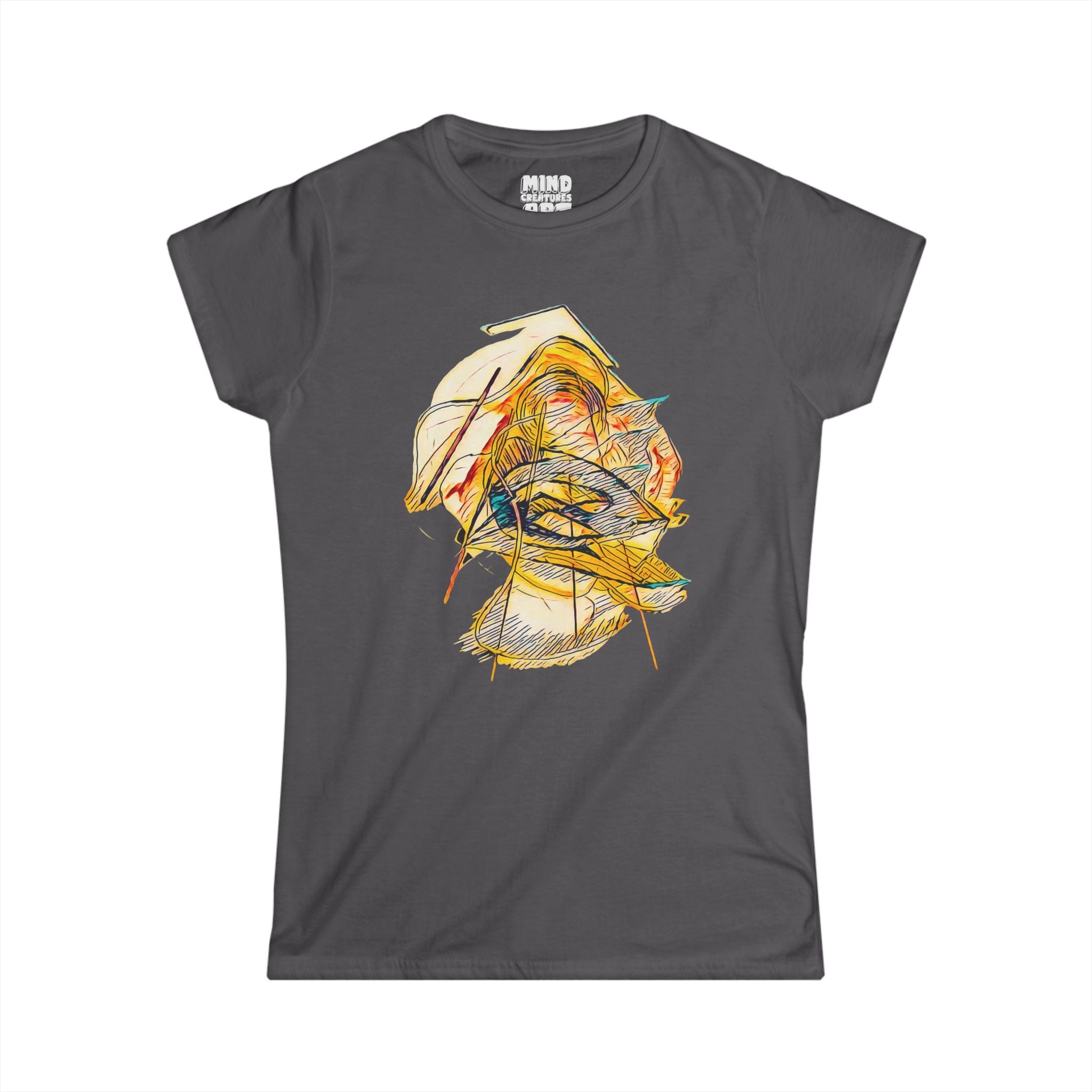 Dive Reflex Women's Softstyle Tee