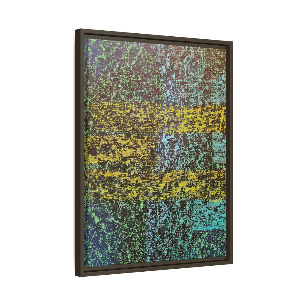 Together Matte Canvas, Framed