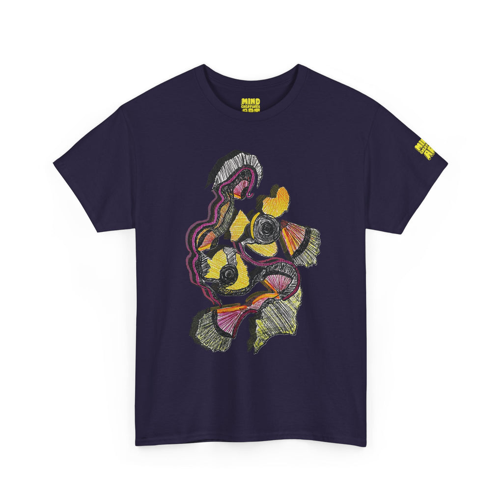 Crimson Teacher Unisex Heavy Cotton Tee