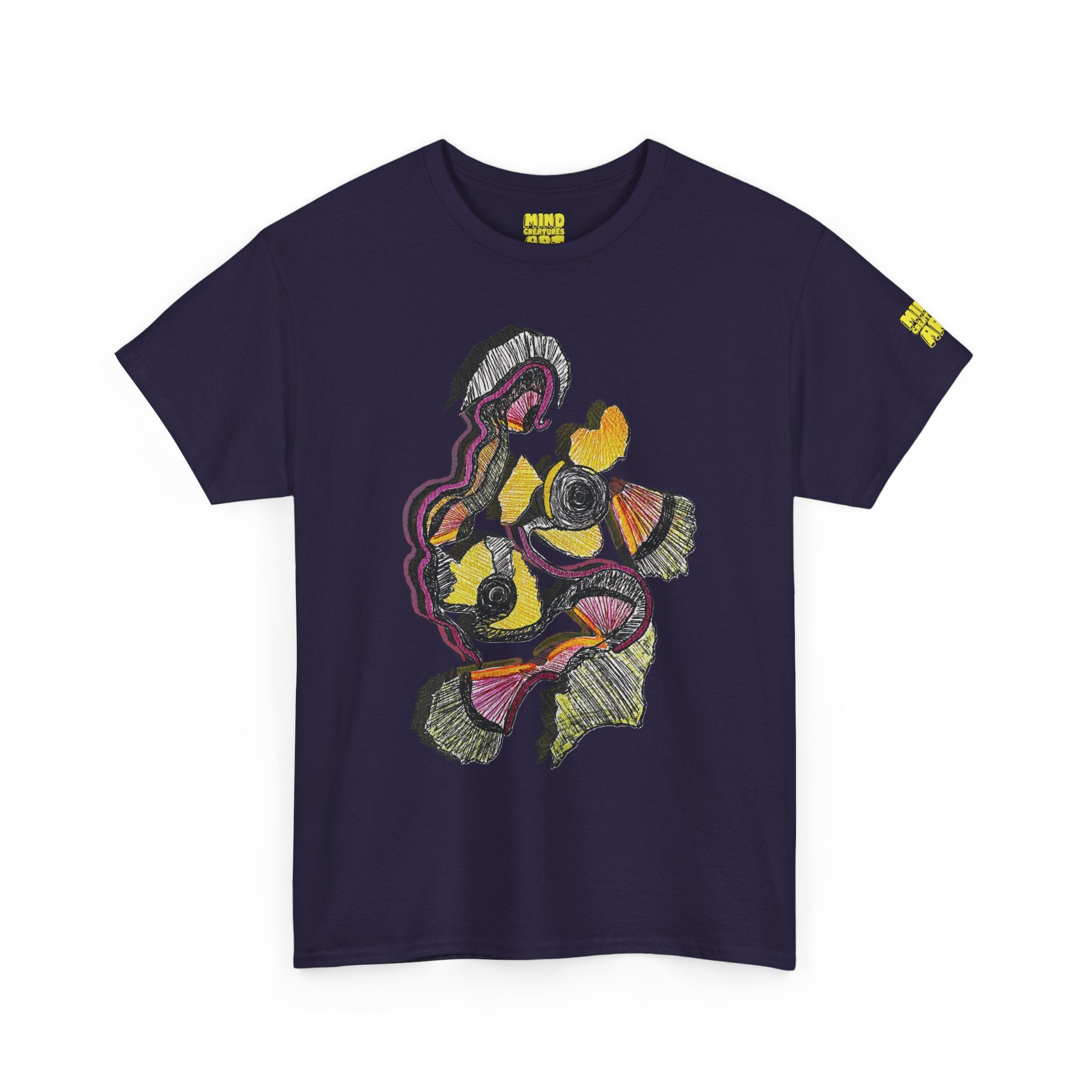 Crimson Teacher Unisex Heavy Cotton Tee