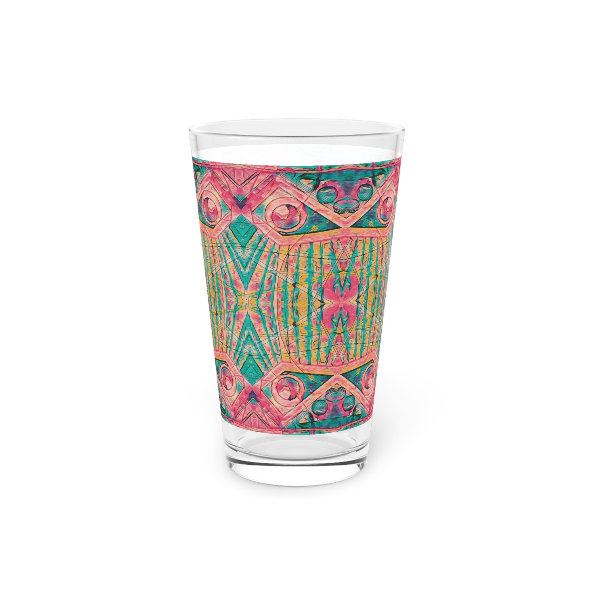 Love Pint Glass, 16oz