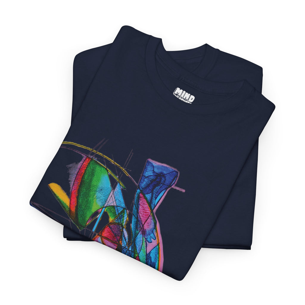 Watching Unisex Heavy Cotton Tee