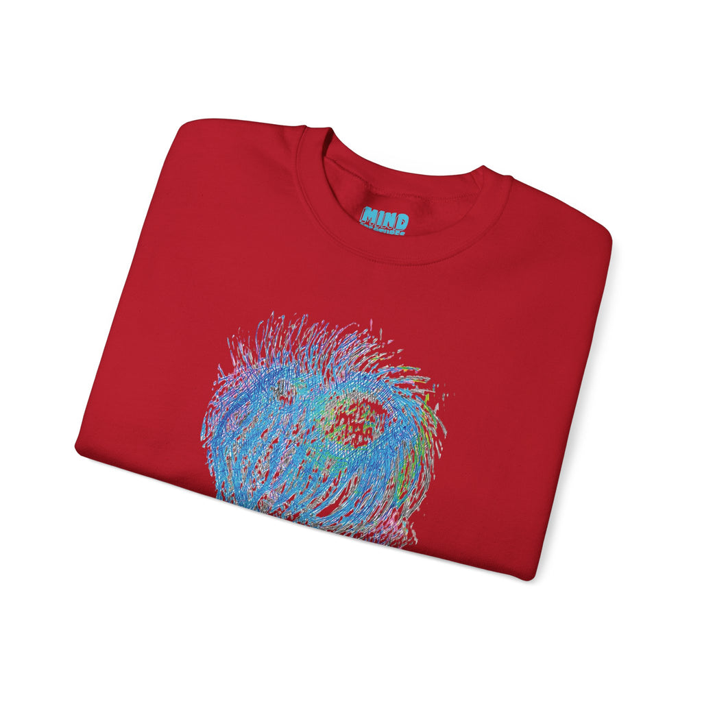 Party Monster Unisex Heavy Blend™ Crewneck Sweatshirt