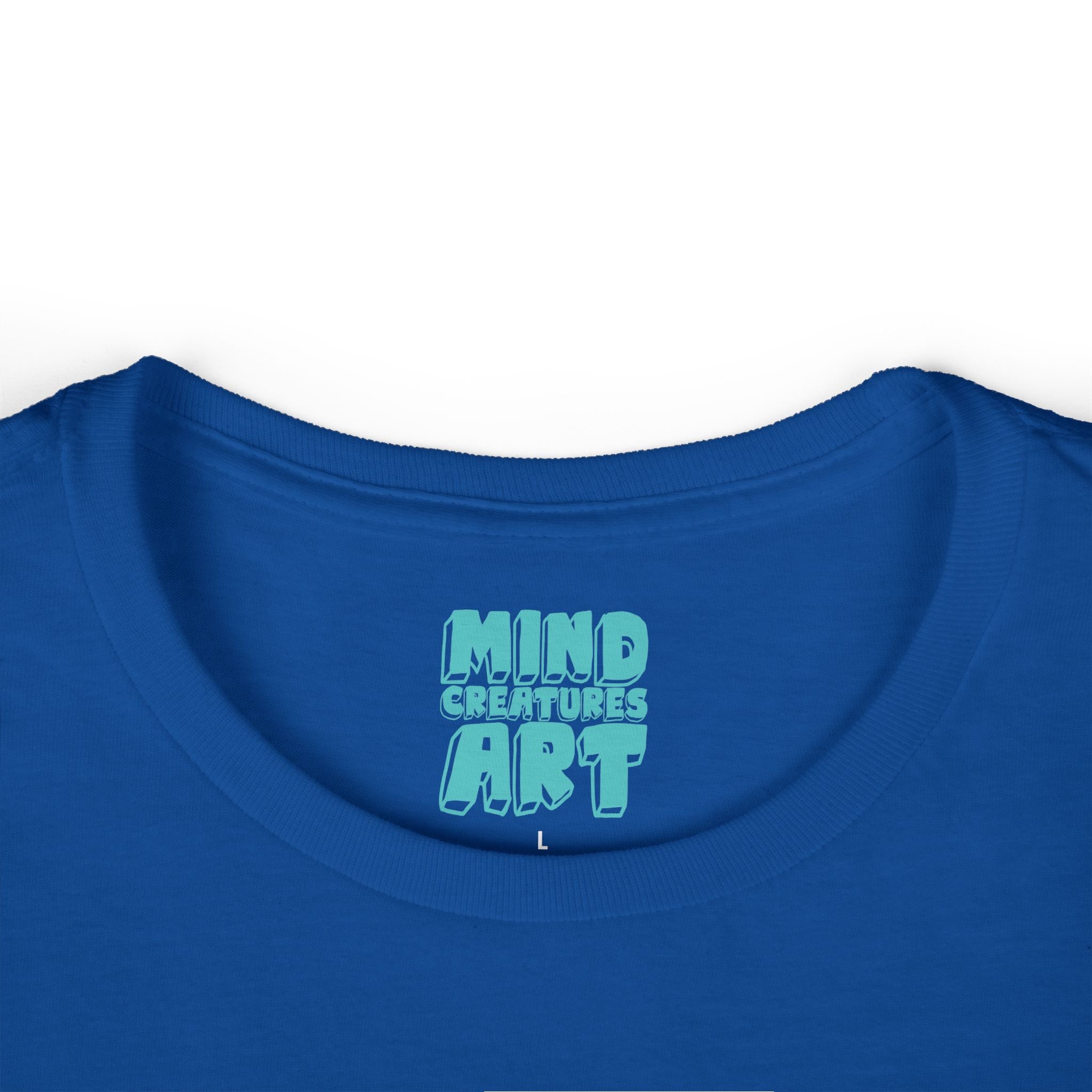 Exploration (Full, Version 2) Women's Softstyle Tee