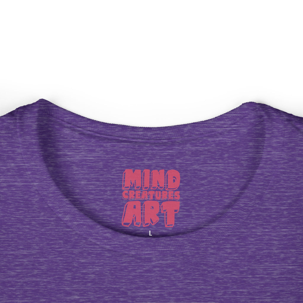 MCA Logo Women's Softstyle Tee