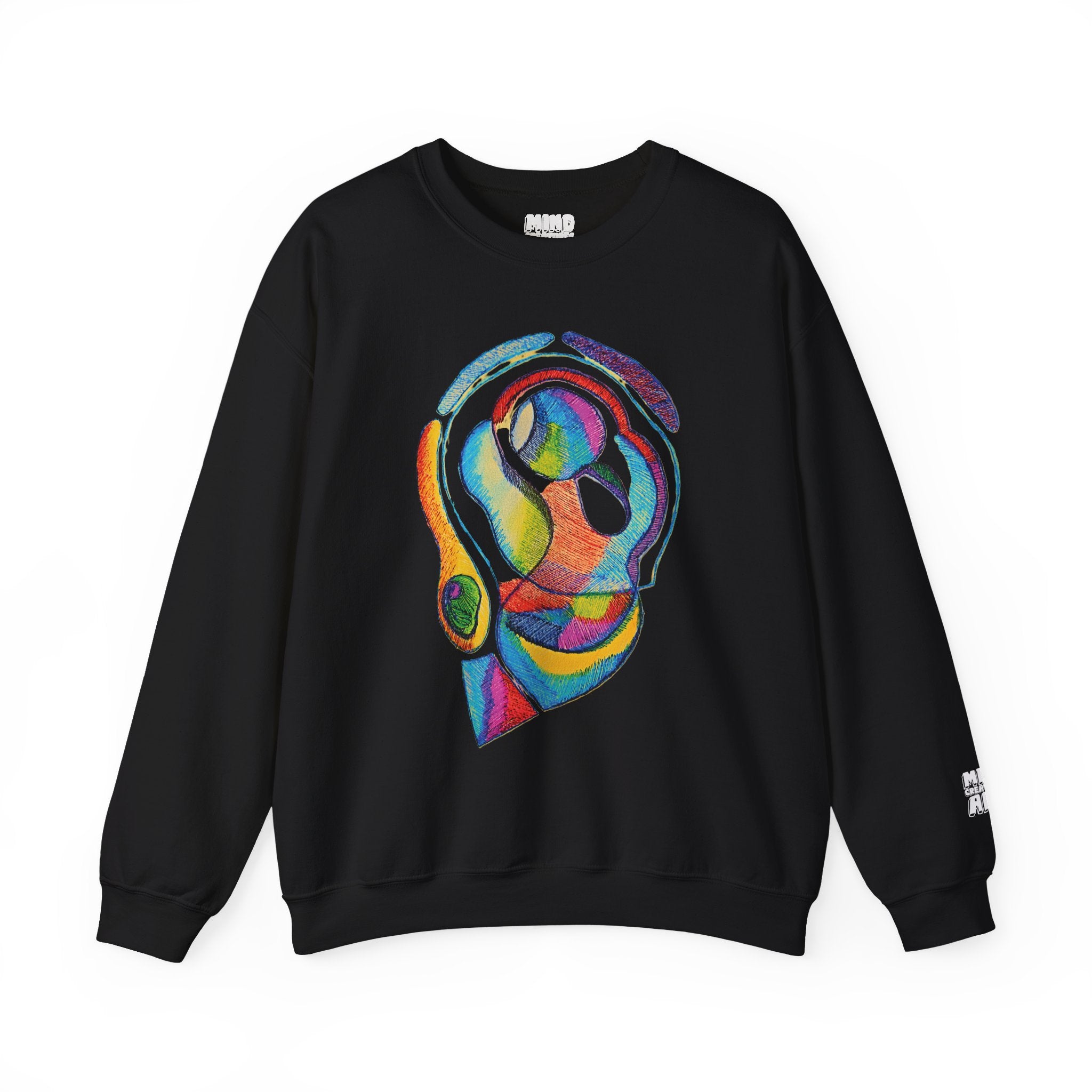 Cyclical Unisex Heavy Blend™ Crewneck Sweatshirt