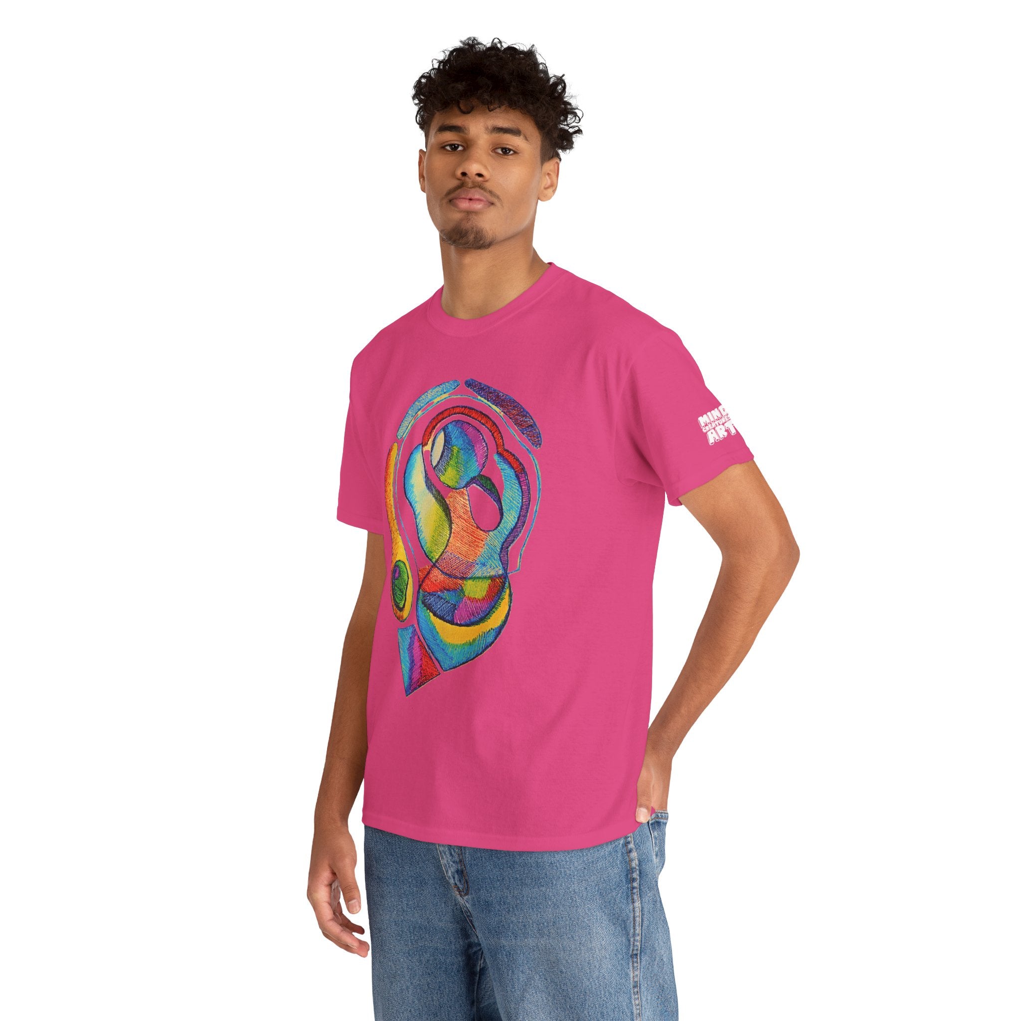 Cyclical Unisex Heavy Cotton Tee