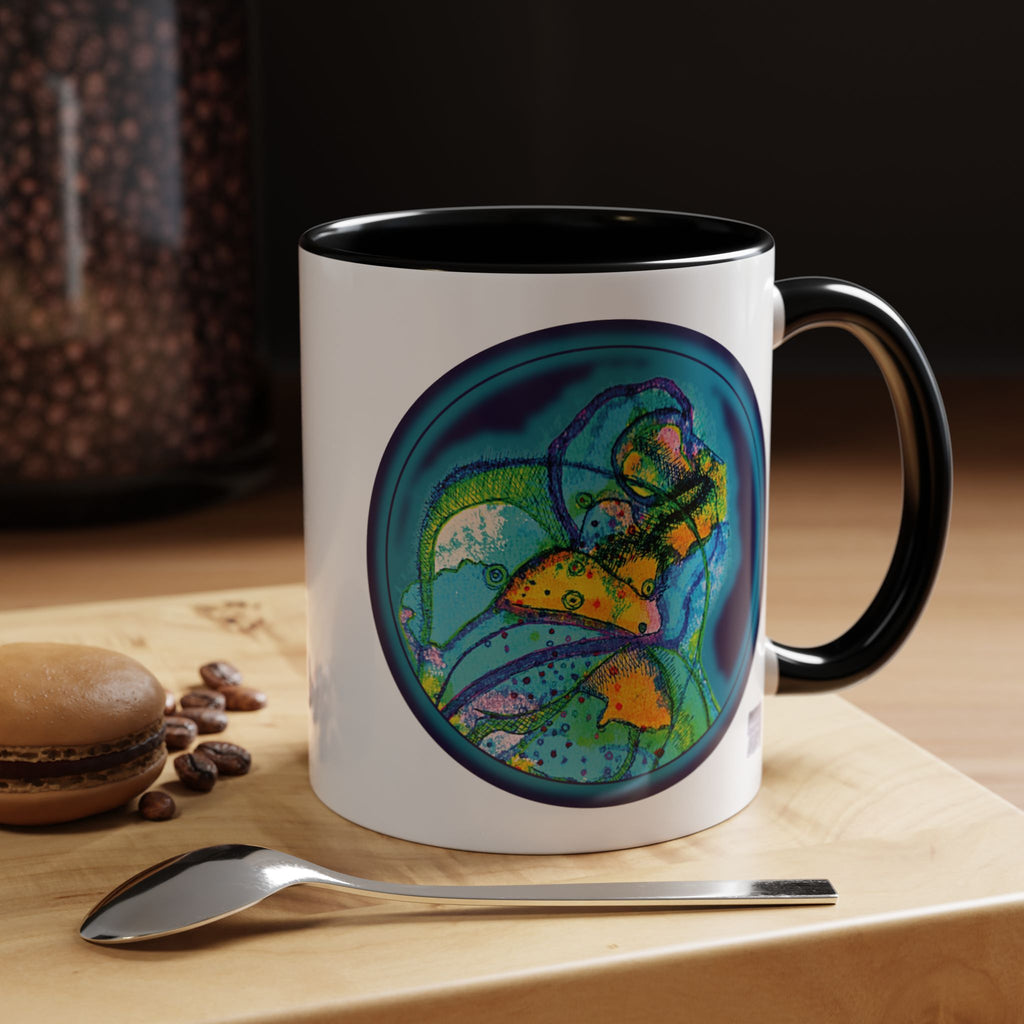Exploration Accent Coffee Mug (11oz, 15oz)