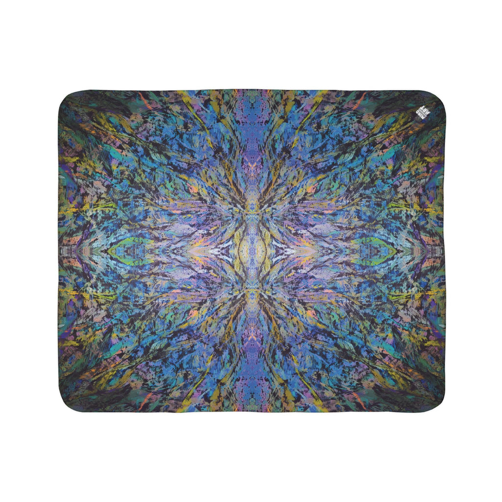 Thunder (V2) Fleece Sherpa Blanket