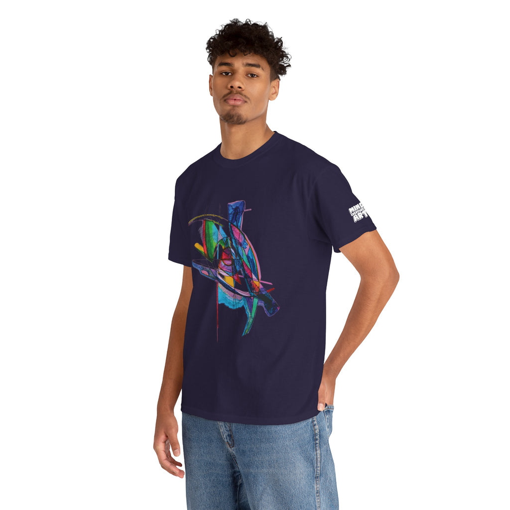 Watching Unisex Heavy Cotton Tee