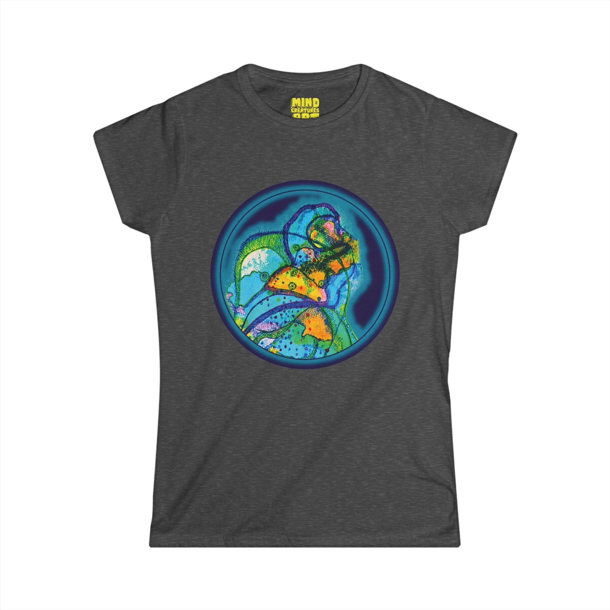 Exploration Women's Softstyle Tee