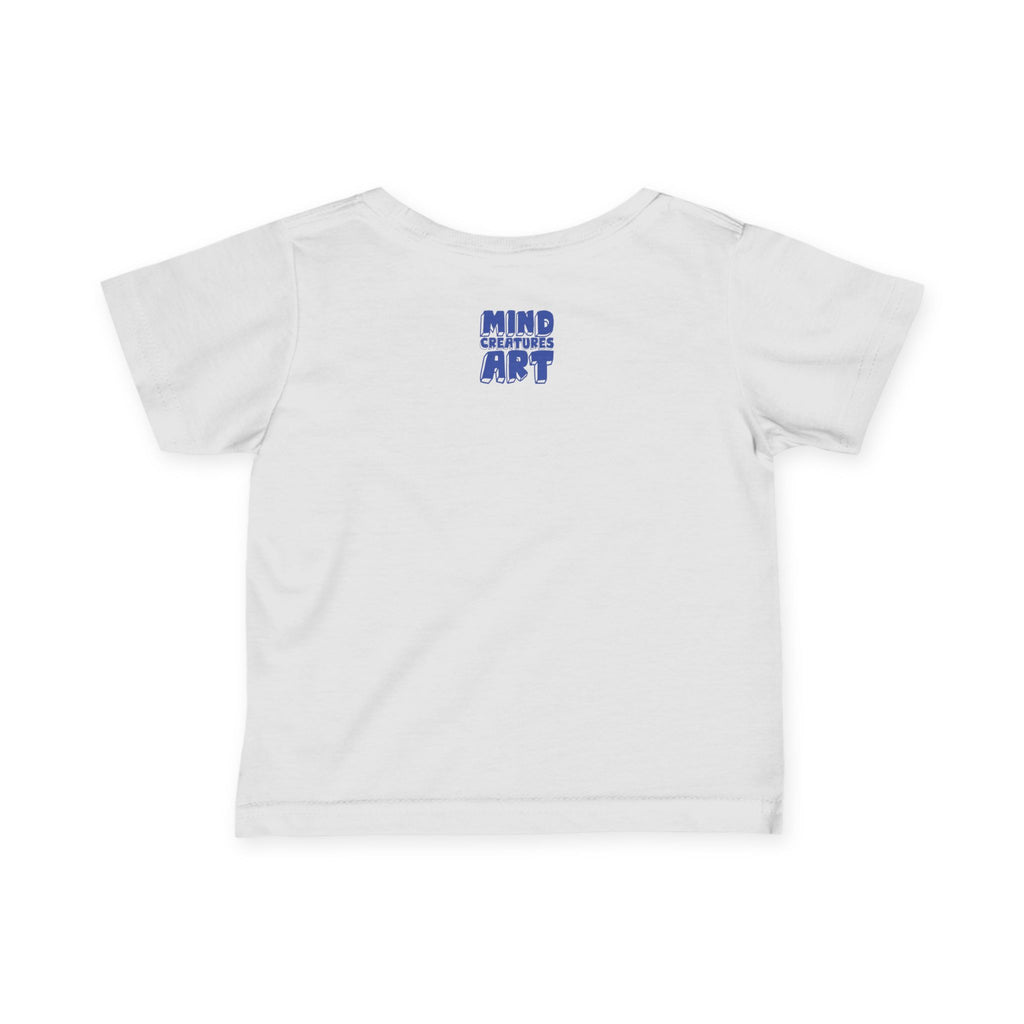 Curiosity (Neon) Infant Fine Jersey Tee
