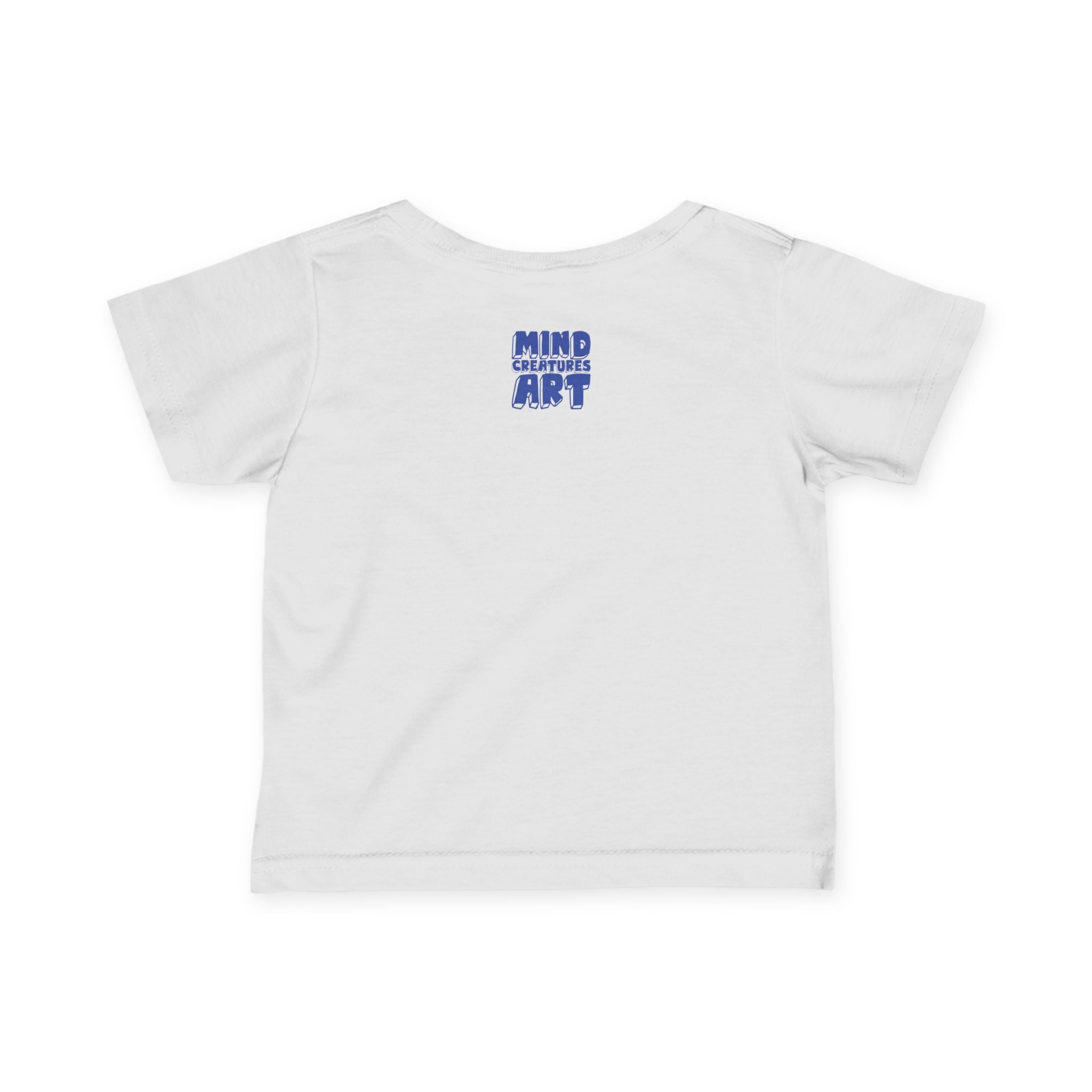 Curiosity (Neon) Infant Fine Jersey Tee