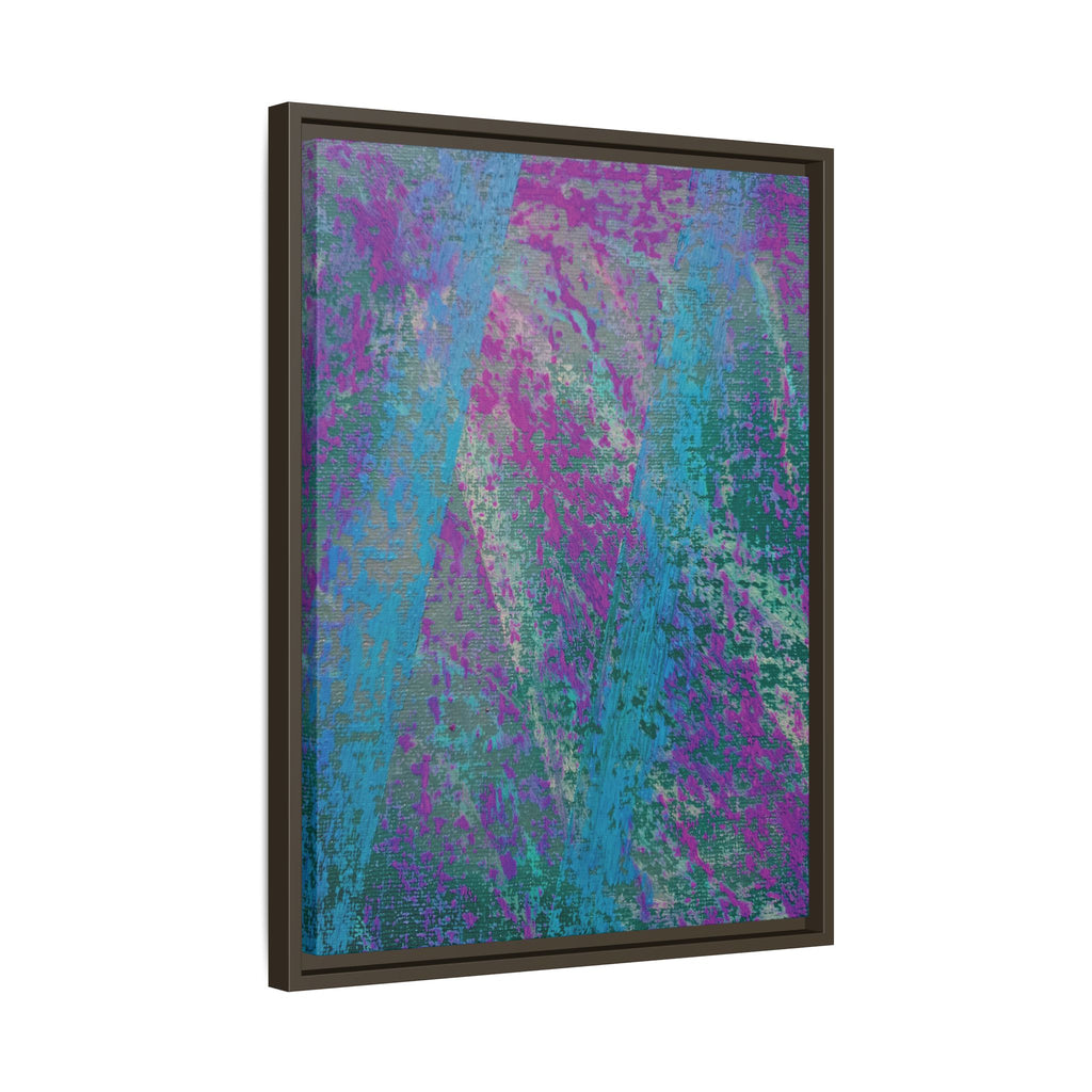 Spring (V2) Matte Canvas, Framed