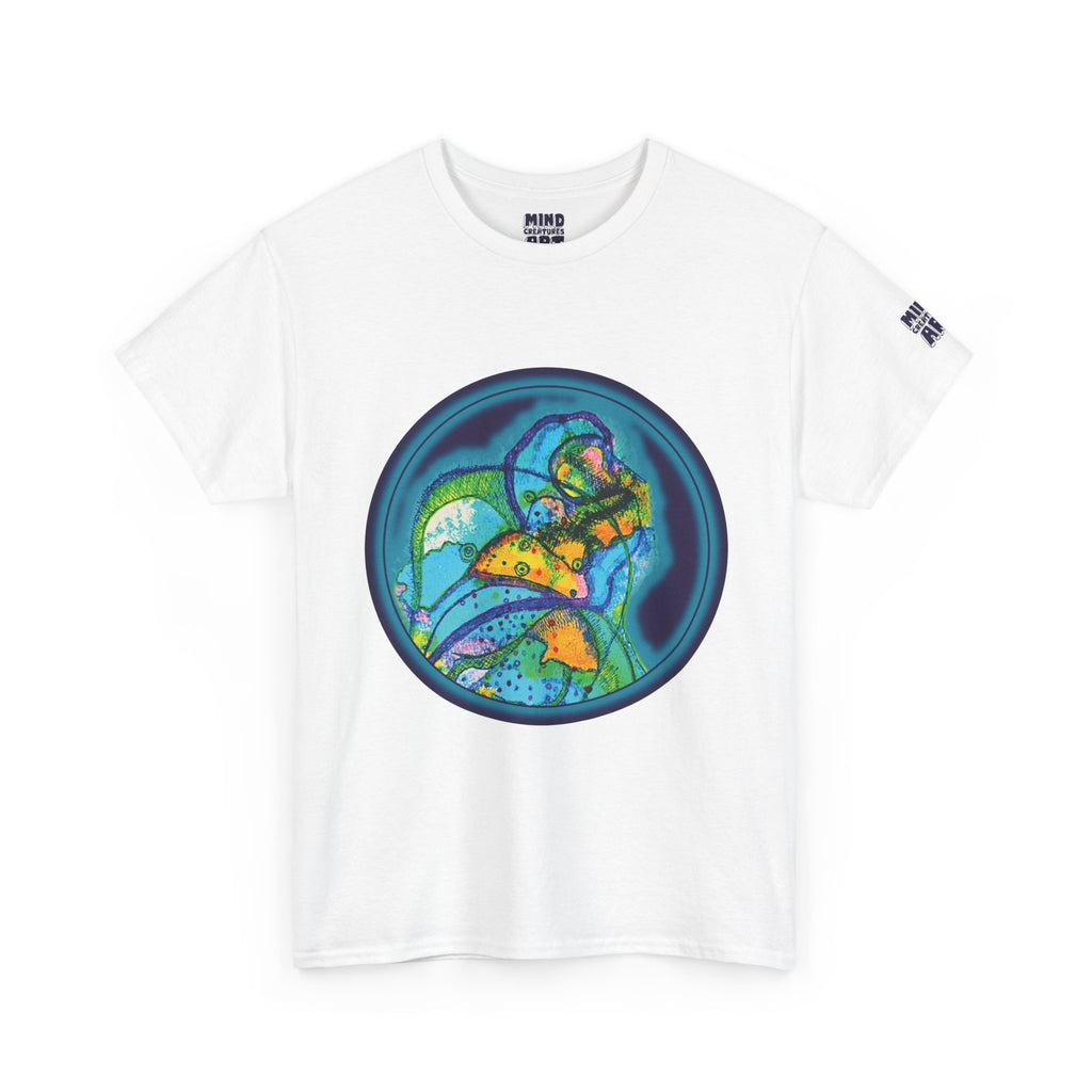 Exploration Unisex Heavy Cotton Tee