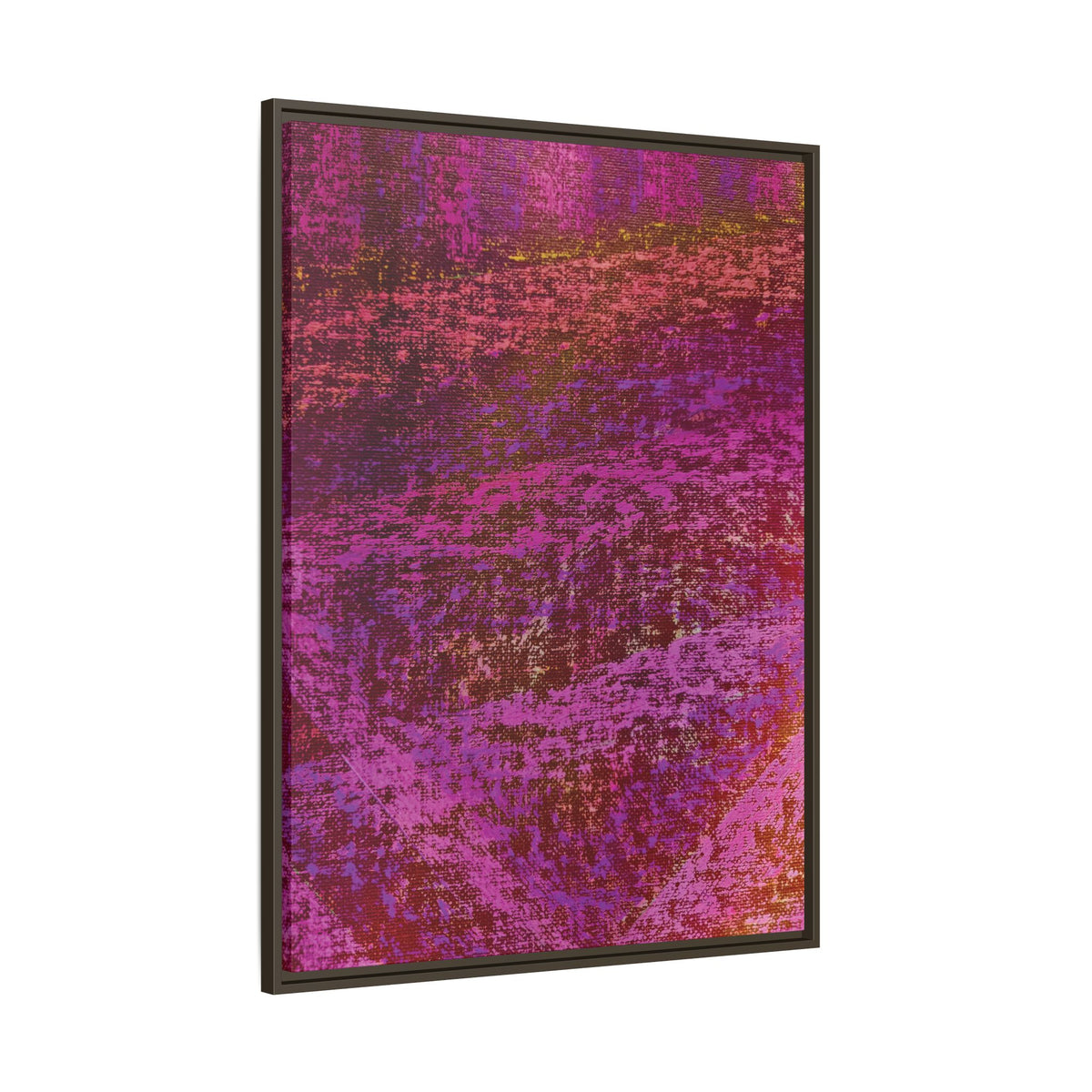 Lagoon (V3) Matte Canvas, Framed