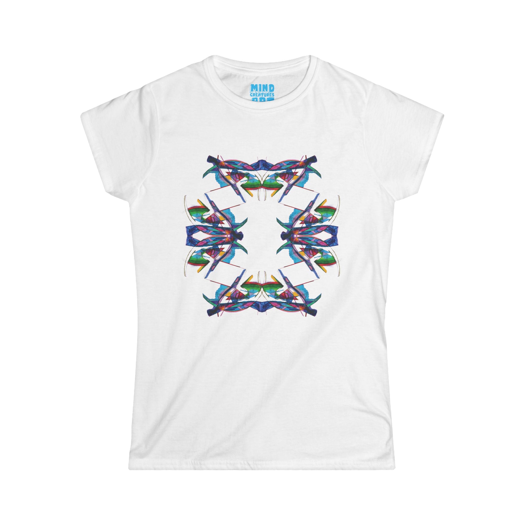 Watching Women's Softstyle Tee