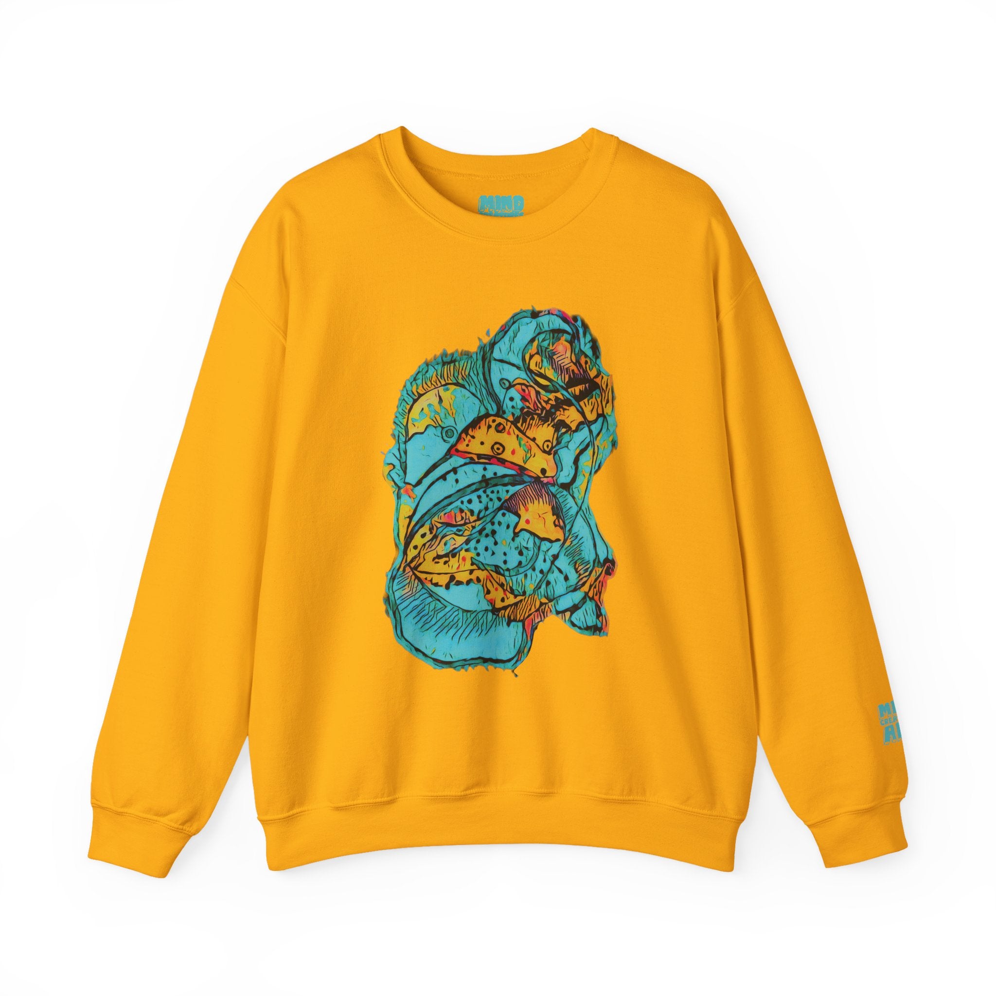 Exploration (Version 2) Unisex Heavy Blend™ Crewneck Sweatshirt