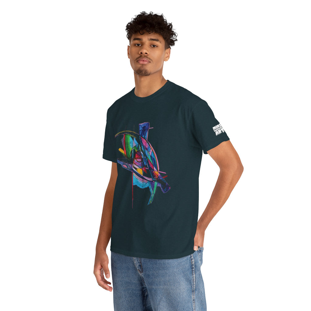 Watching Unisex Heavy Cotton Tee