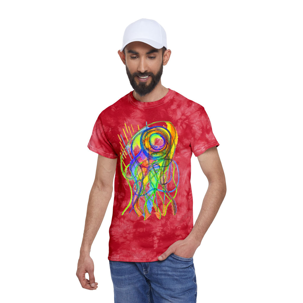 Jelly Jam Tie-Dye Tee